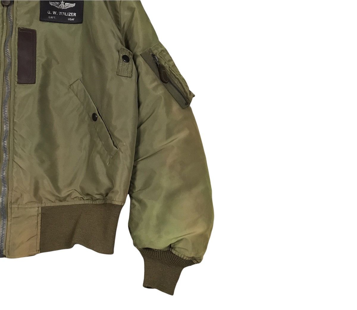 Buzz Rickson's Buzz Rickson's Type B15C Winter U.S. Army Air Force Size US L / EU 52-54 / 3 - 5 Thumbnail