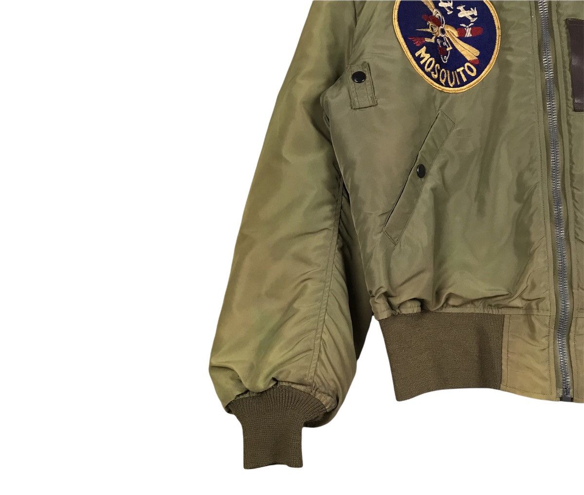 Buzz Rickson's Buzz Rickson's Type B15C Winter U.S. Army Air Force Size US L / EU 52-54 / 3 - 4 Thumbnail