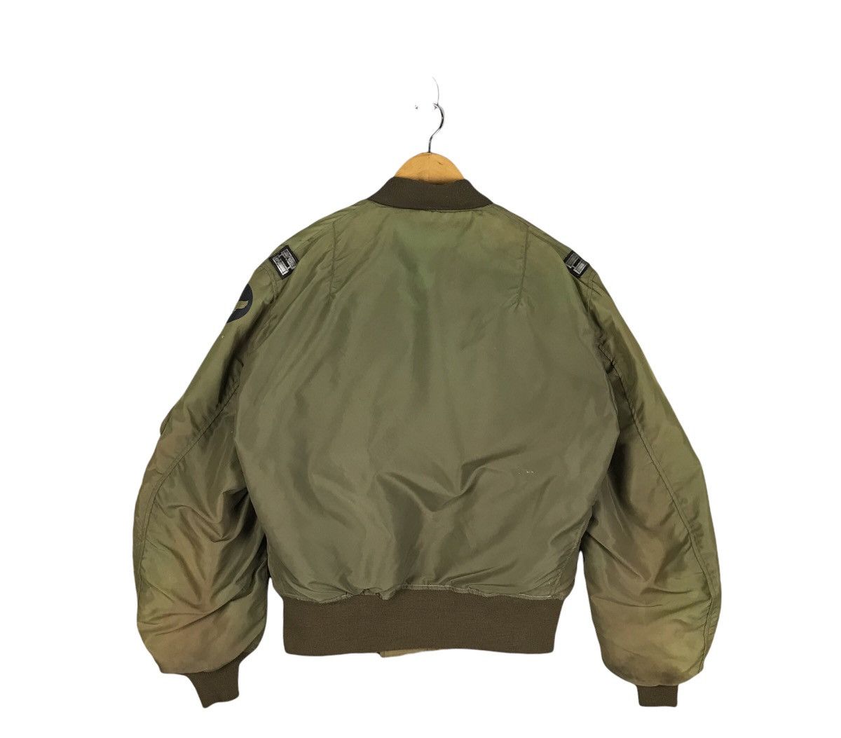 Buzz Rickson's Buzz Rickson's Type B15C Winter U.S. Army Air Force Size US L / EU 52-54 / 3 - 6 Thumbnail