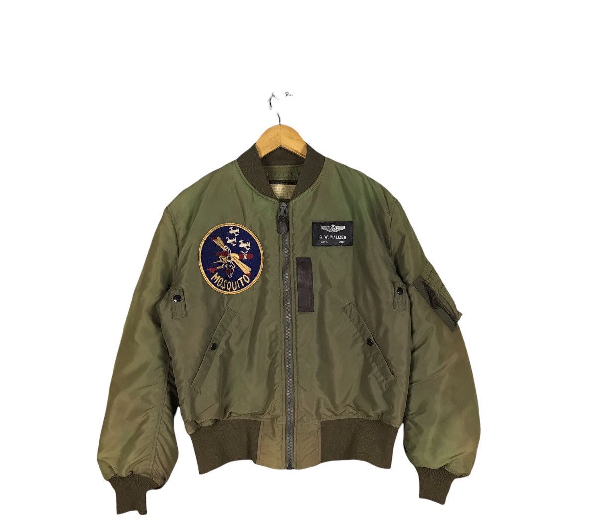 Buzz Rickson's Buzz Rickson's Type B15C Winter U.S. Army Air Force Size US L / EU 52-54 / 3 - 1 Thumbnail