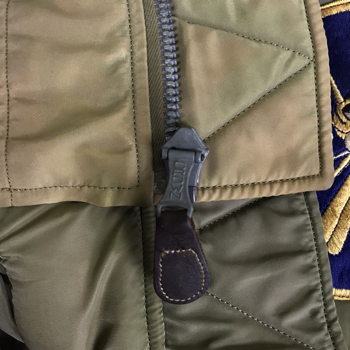 Buzz Rickson's Buzz Rickson's Type B15C Winter U.S. Army Air Force Size US L / EU 52-54 / 3 - 8 Thumbnail