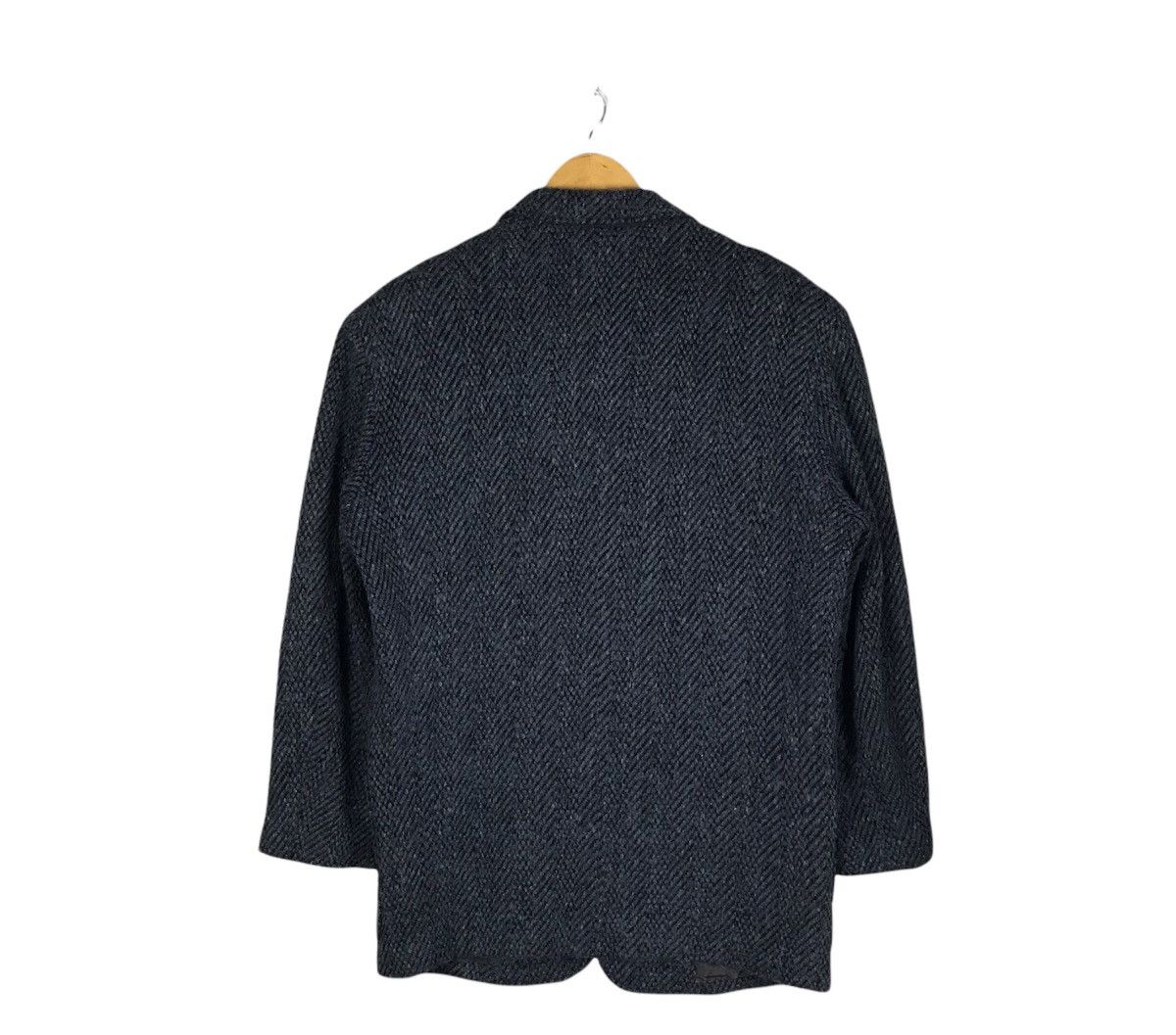 Issey Miyake ISSEY MIYAKE MEN BLAZER/JACKET Size US L / EU 52-54 / 3 - 6 Thumbnail
