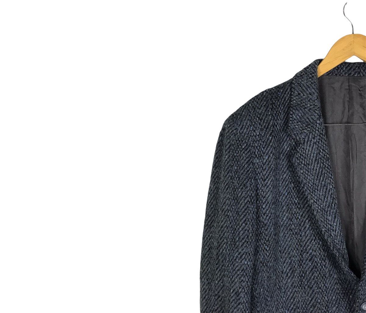 Issey Miyake ISSEY MIYAKE MEN BLAZER/JACKET Size US L / EU 52-54 / 3 - 2 Thumbnail