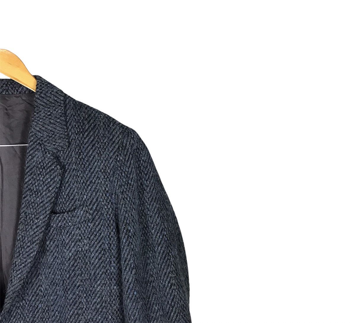 Issey Miyake ISSEY MIYAKE MEN BLAZER/JACKET Size US L / EU 52-54 / 3 - 3 Thumbnail