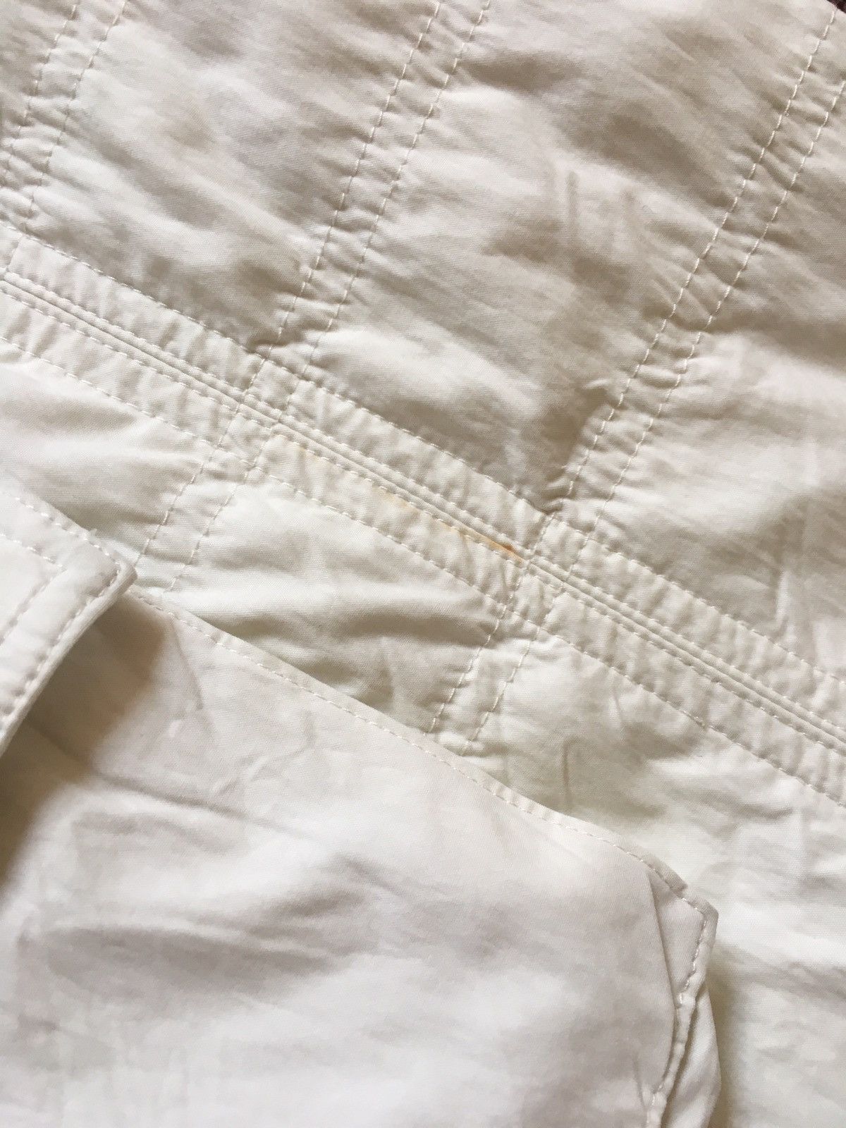 Japanese Brand clear white tactical pants Size 28" / US 6 / IT 42 - 11 Thumbnail
