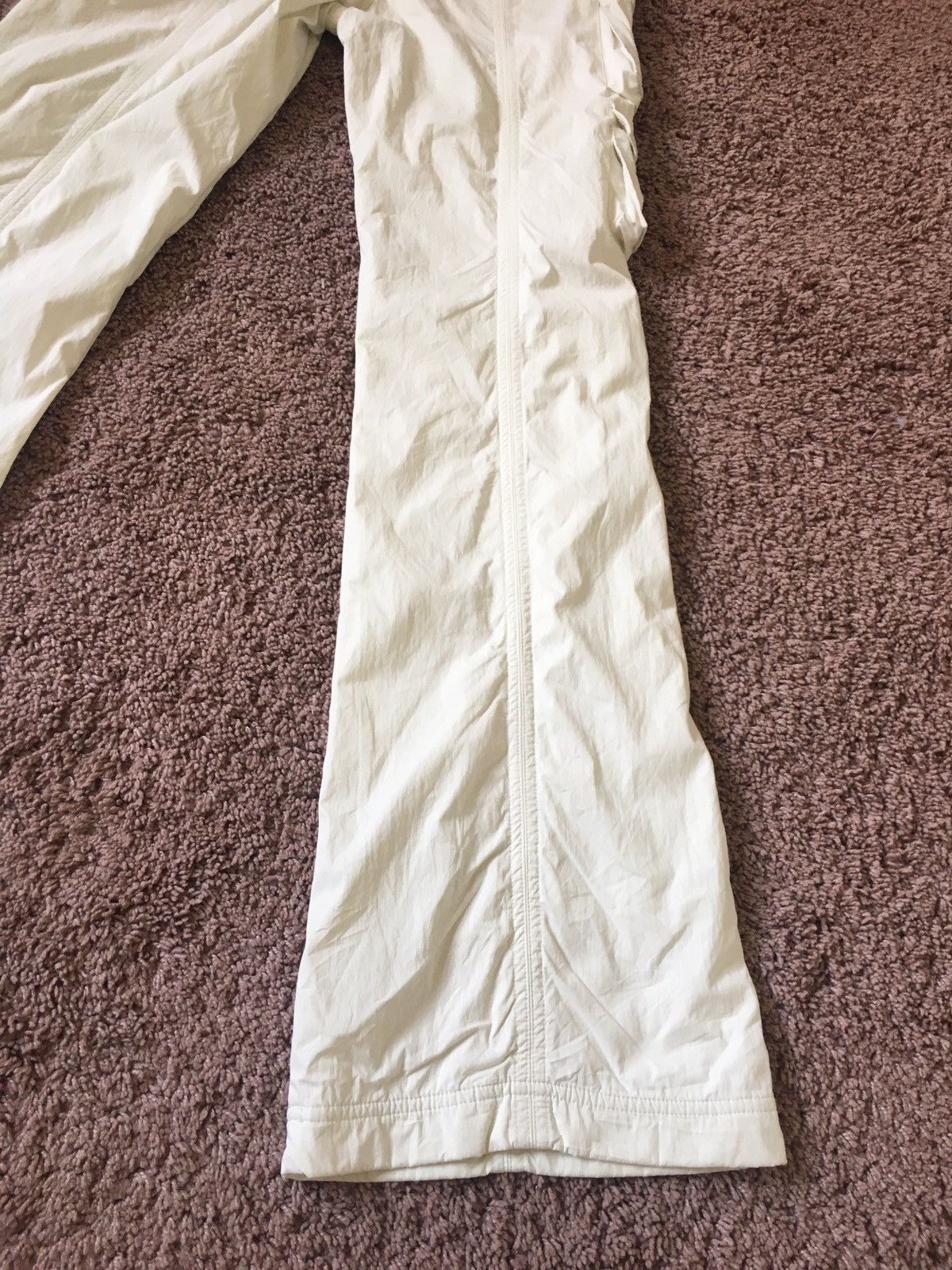 Japanese Brand clear white tactical pants Size 28" / US 6 / IT 42 - 8 Thumbnail