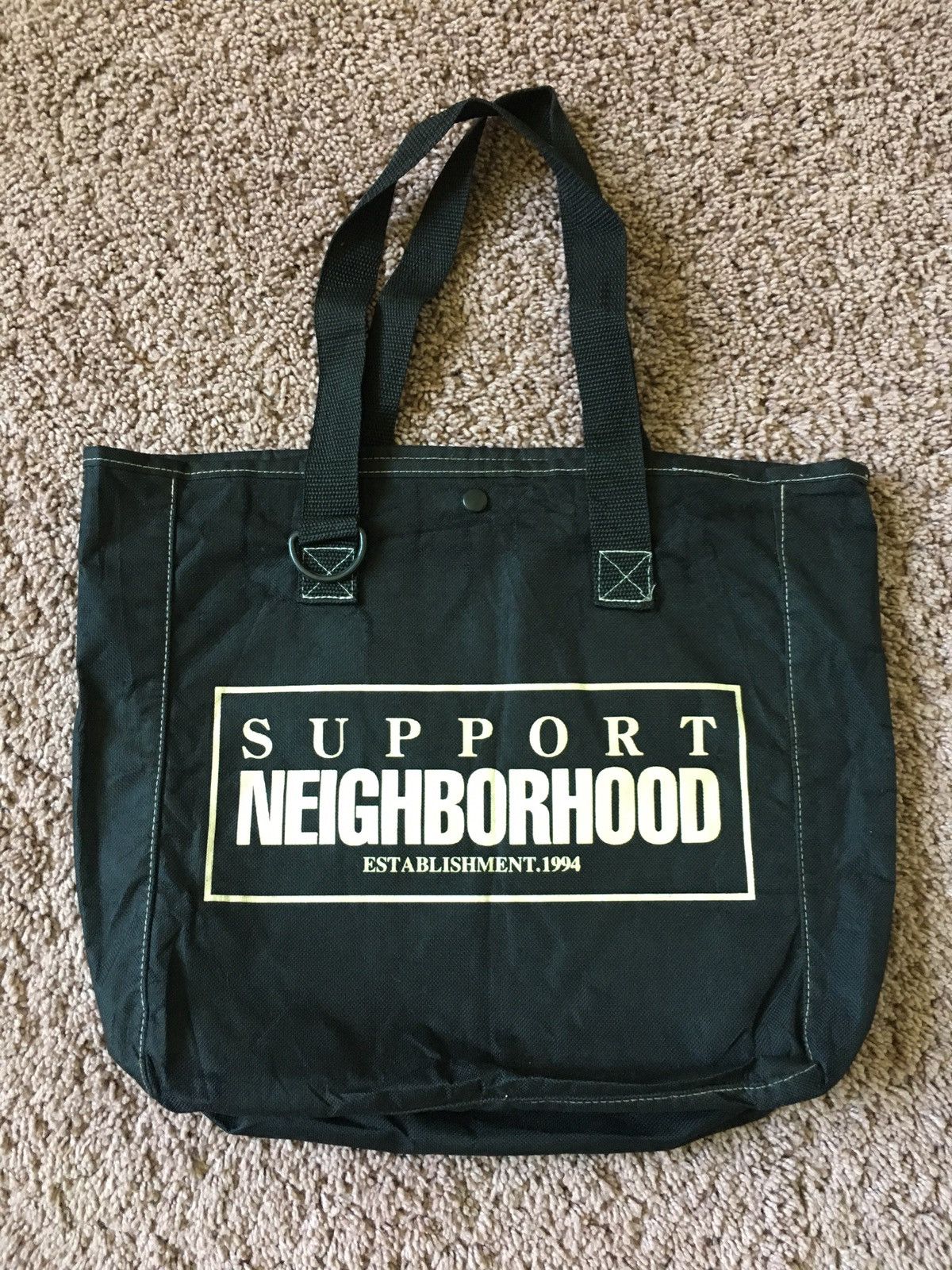 hand carry@ tote