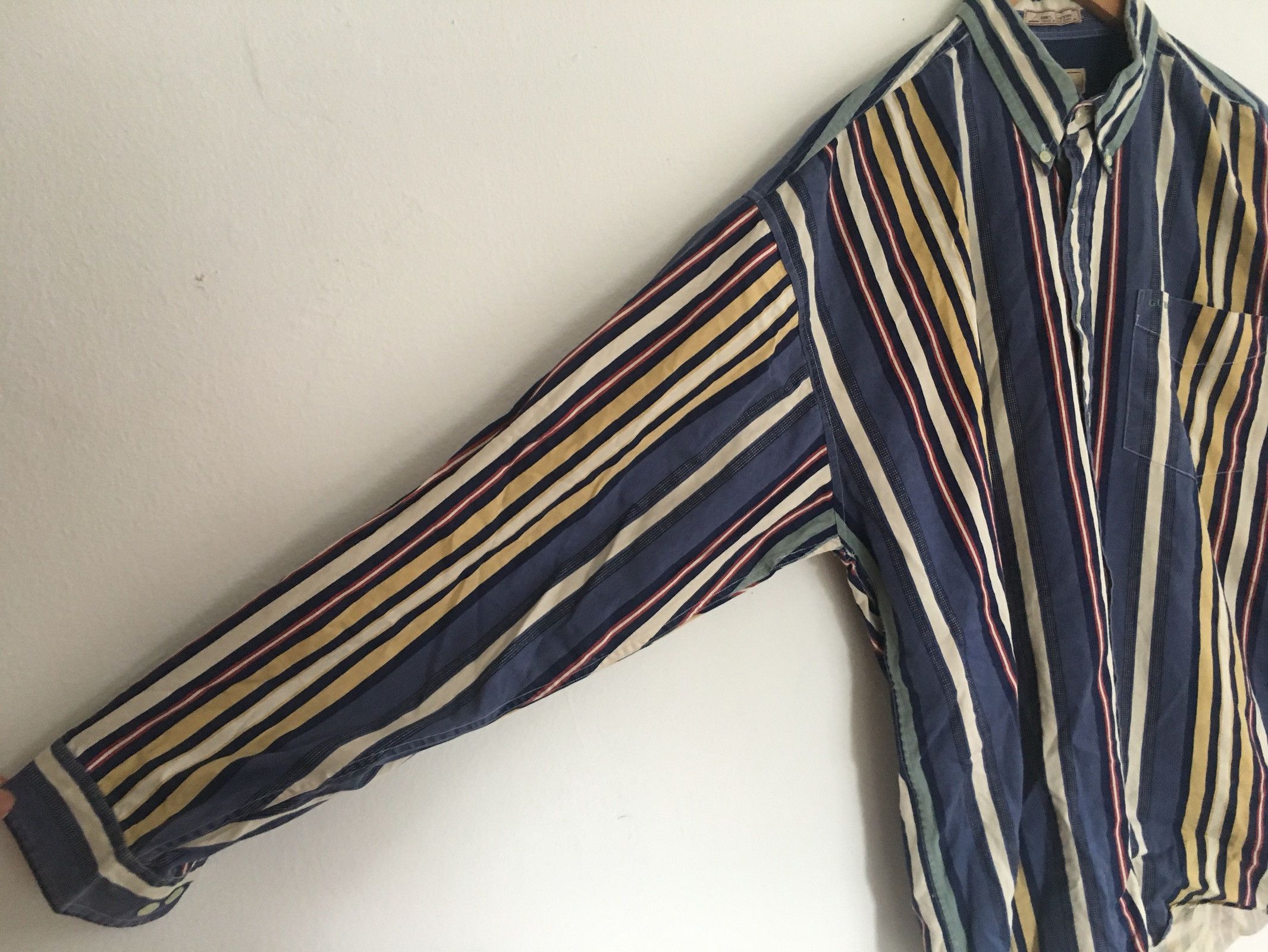Guess vintage multicolour Size US L / EU 52-54 / 3 - 4 Thumbnail