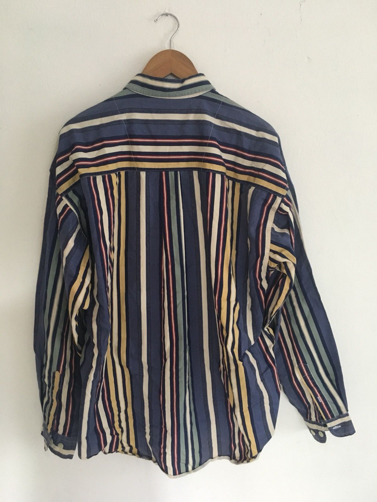 Guess vintage multicolour Size US L / EU 52-54 / 3 - 3 Thumbnail