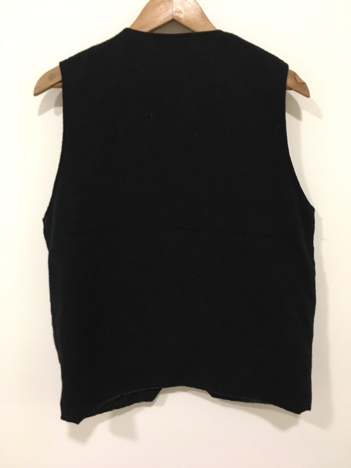 Stussy vintage wool vest Size US S / EU 44-46 / 1 - 3 Thumbnail