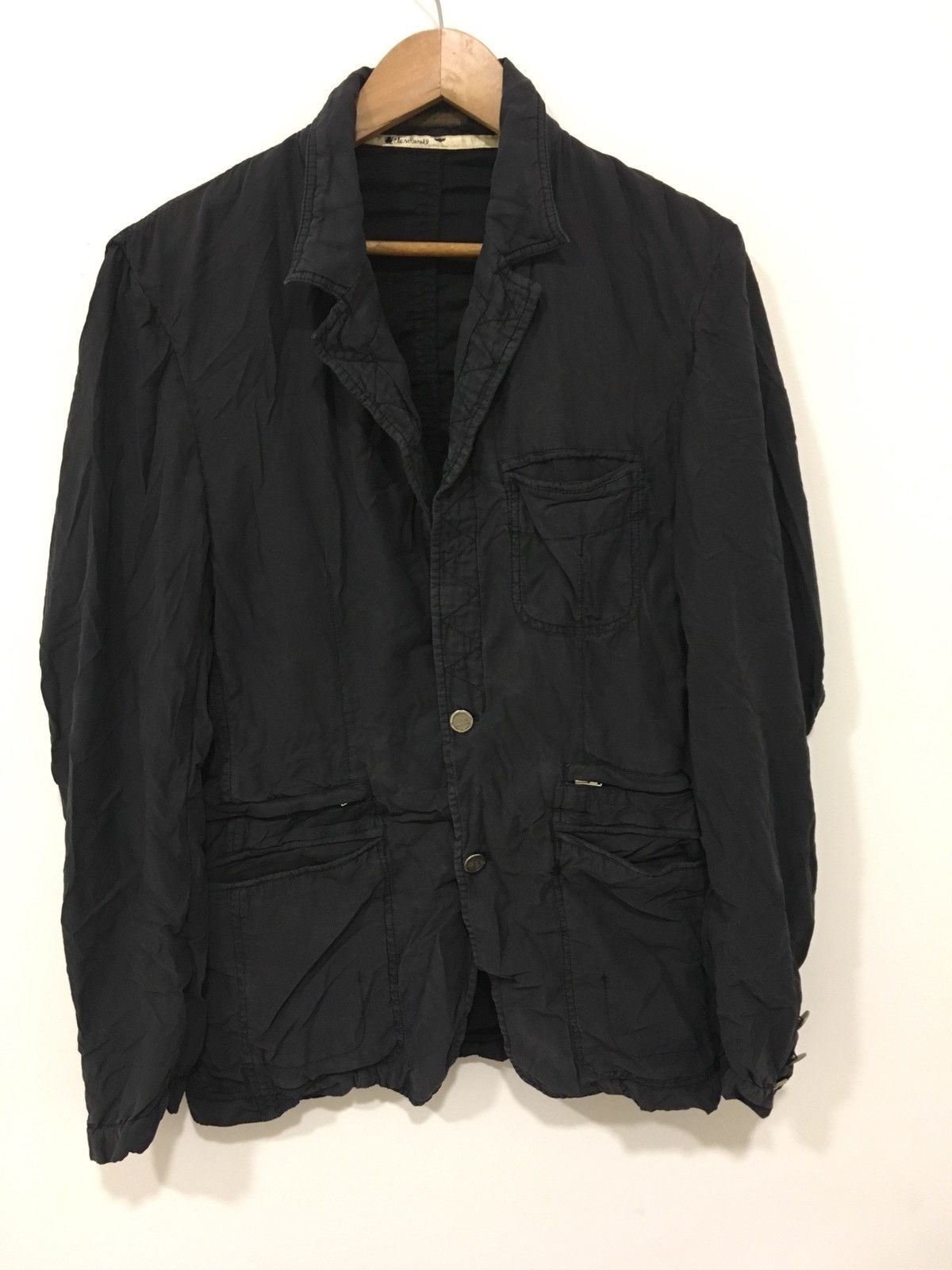 Roberto Cavalli stylish coat Size US M / EU 48-50 / 2 - 1 Thumbnail