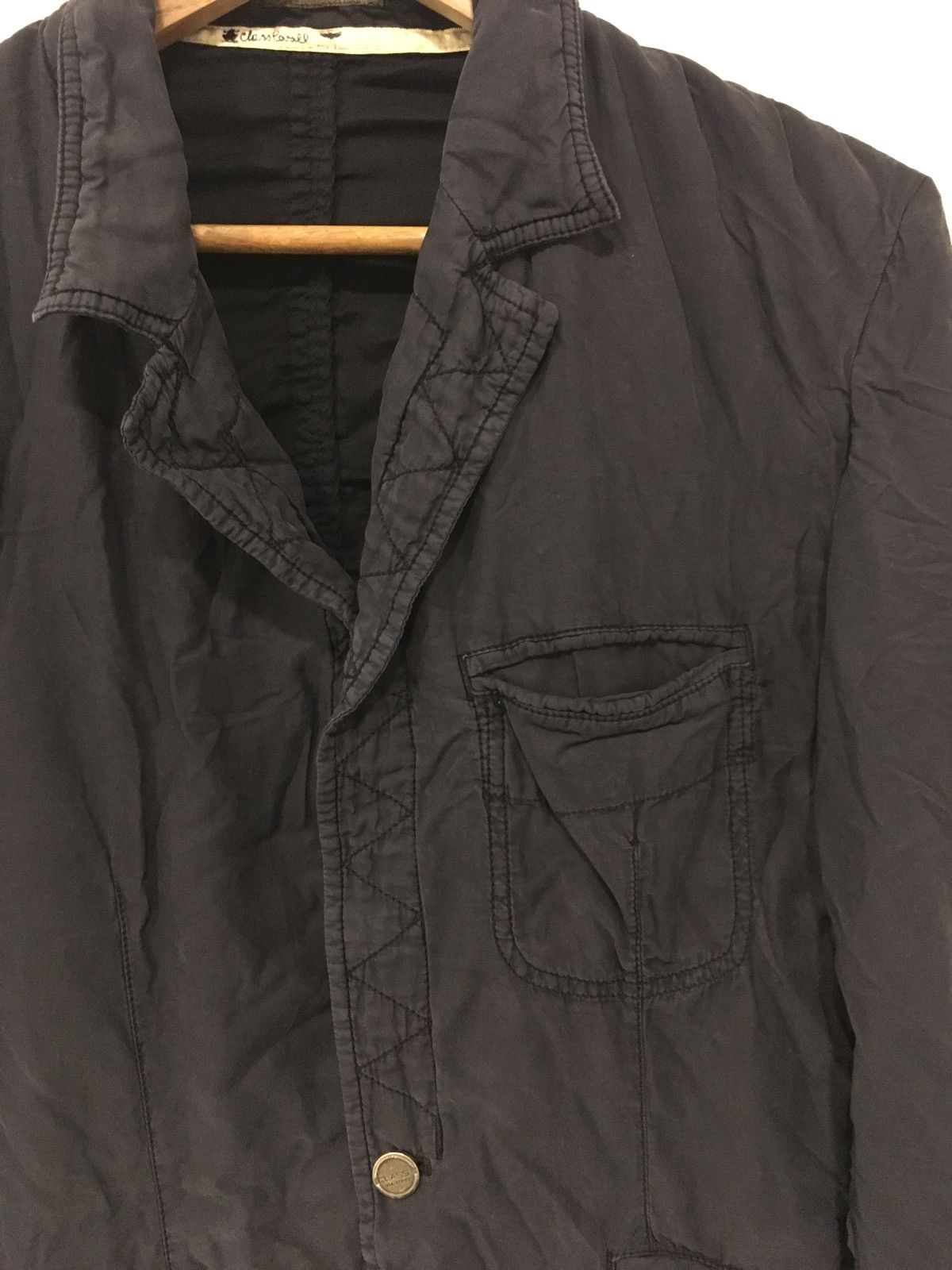 Roberto Cavalli stylish coat Size US M / EU 48-50 / 2 - 3 Thumbnail
