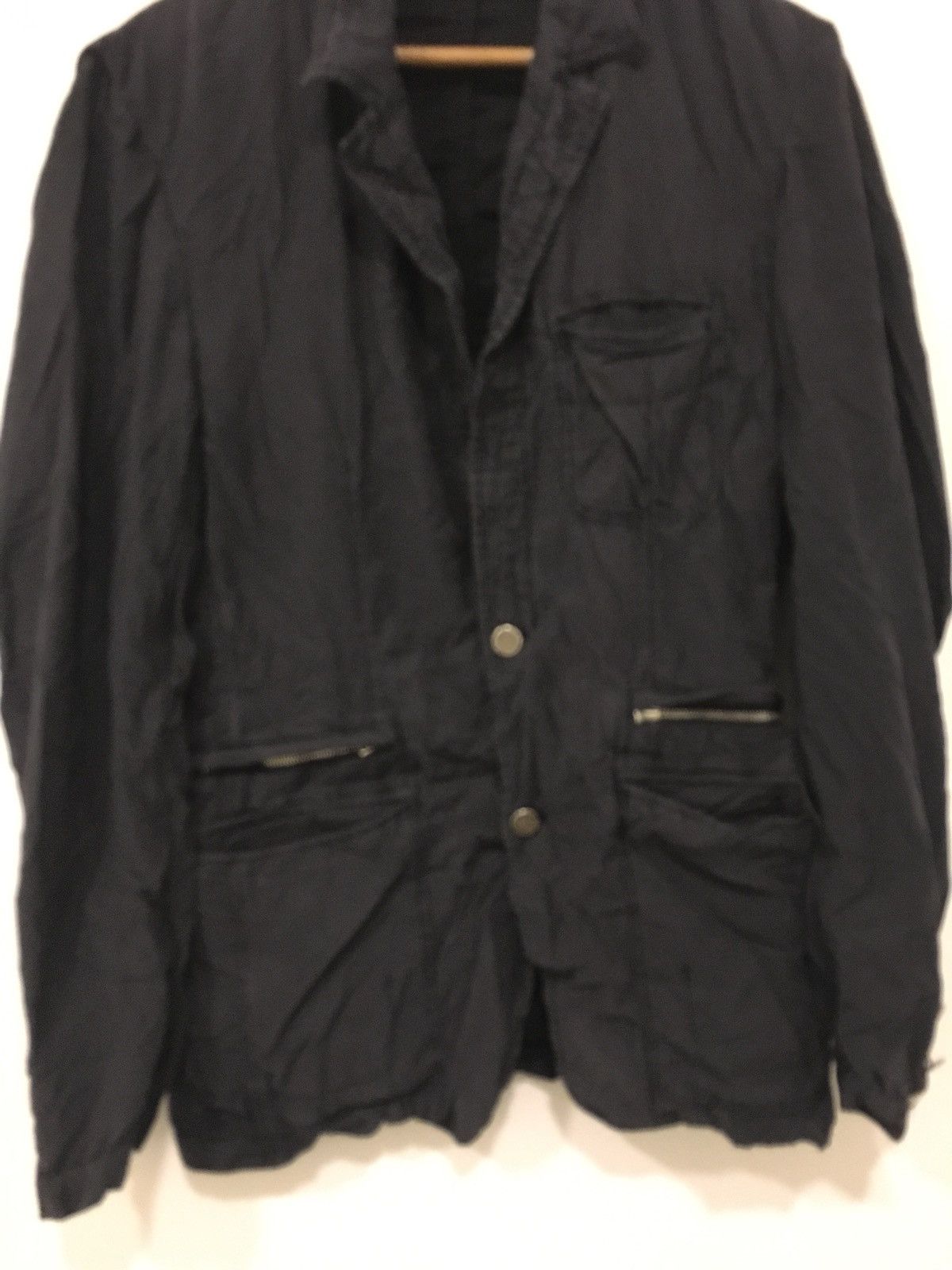 Roberto Cavalli stylish coat Size US M / EU 48-50 / 2 - 4 Thumbnail