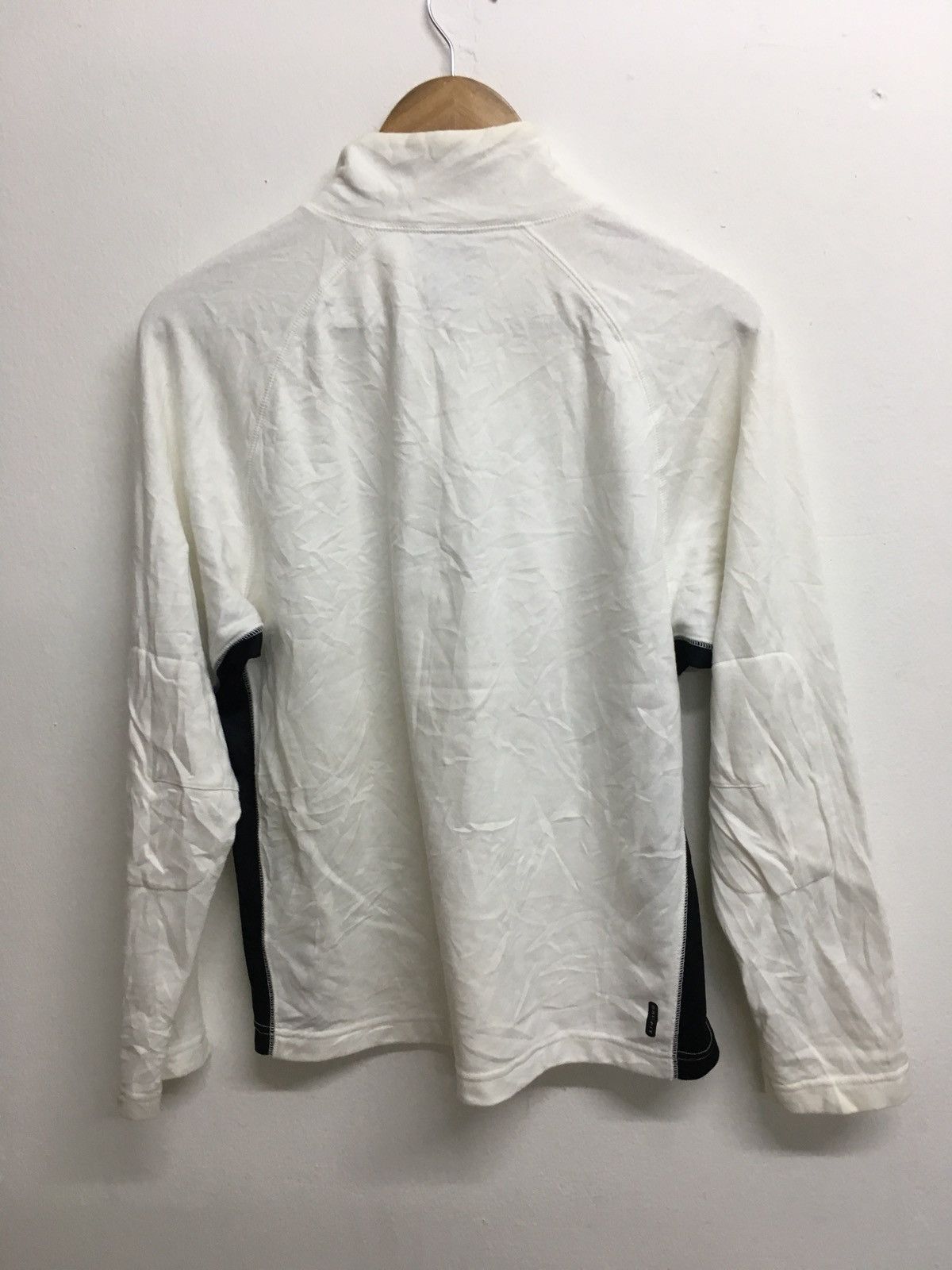 Nike half zipper long sleeve Size US S / EU 44-46 / 1 - 4 Thumbnail