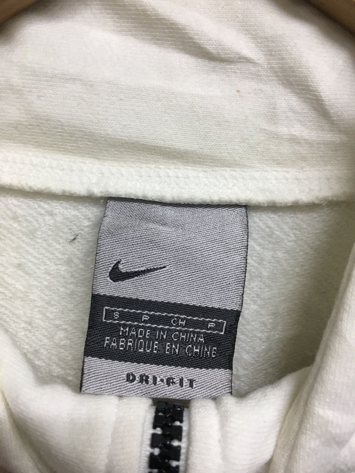 Nike half zipper long sleeve Size US S / EU 44-46 / 1 - 3 Thumbnail