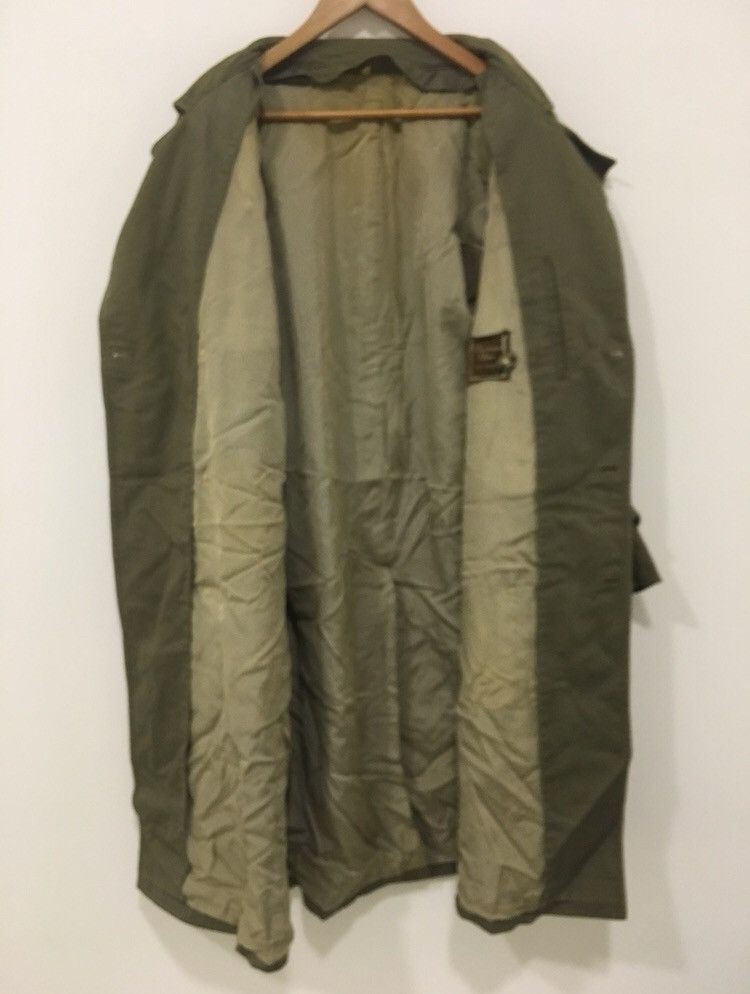 Christian Dior Monsieur vintage 80s christian dior trench coat Size US L / EU 52-54 / 3 - 3 Thumbnail