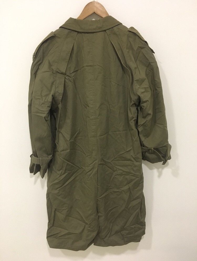 Christian Dior Monsieur vintage 80s christian dior trench coat Size US L / EU 52-54 / 3 - 2 Thumbnail