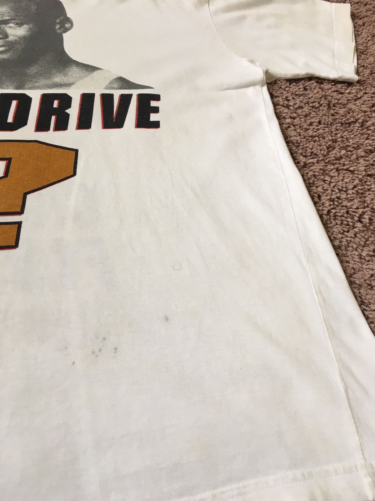 Nike why drive ? when you can fly Size US M / EU 48-50 / 2 - 5 Thumbnail