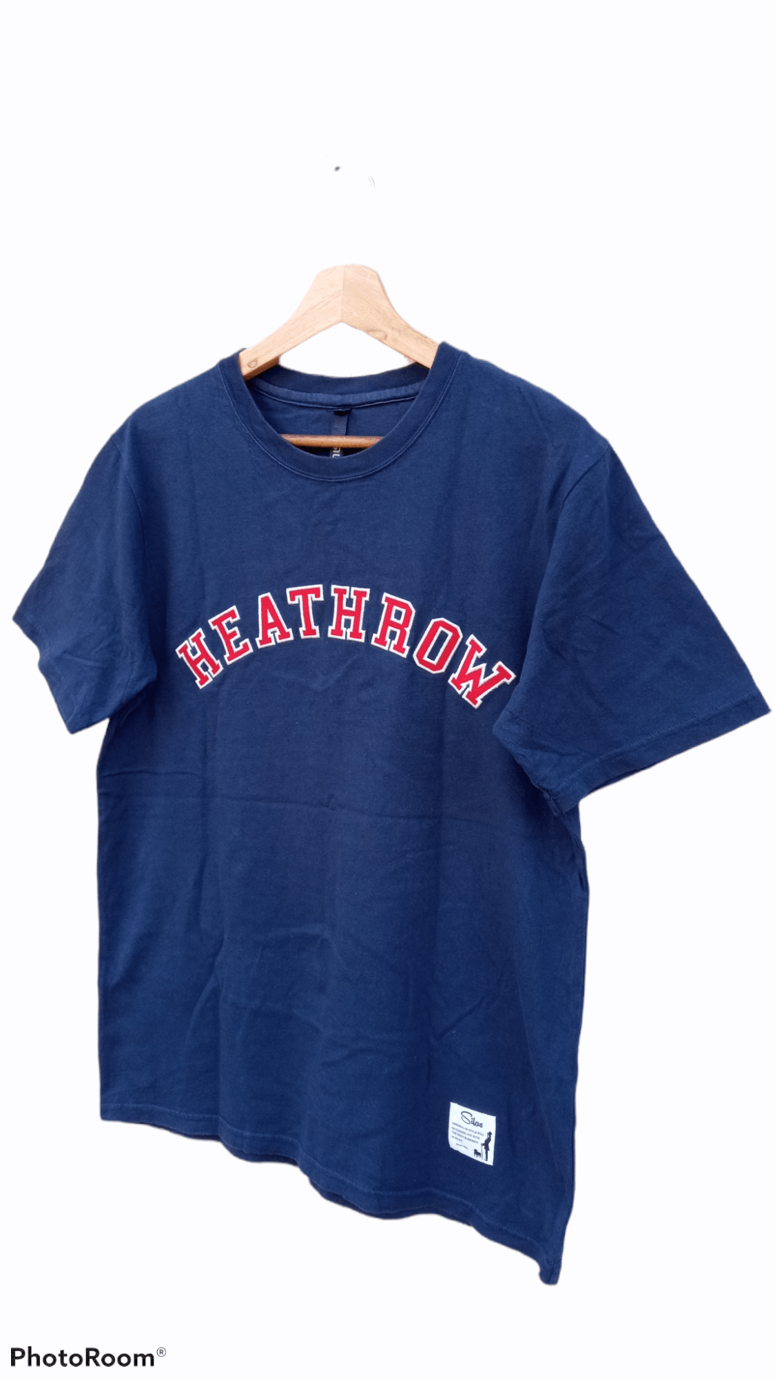 Japanese Brand × Silas 🔥🔥Silas & Maria Heathrow T-Shirt Size US M / EU 48-50 / 2 - 3 Thumbnail