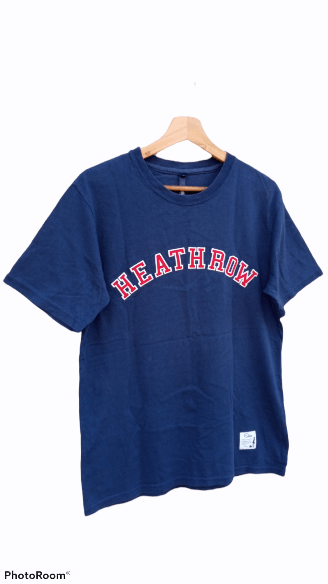 Japanese Brand × Silas 🔥🔥Silas & Maria Heathrow T-Shirt Size US M / EU 48-50 / 2 - 2 Thumbnail