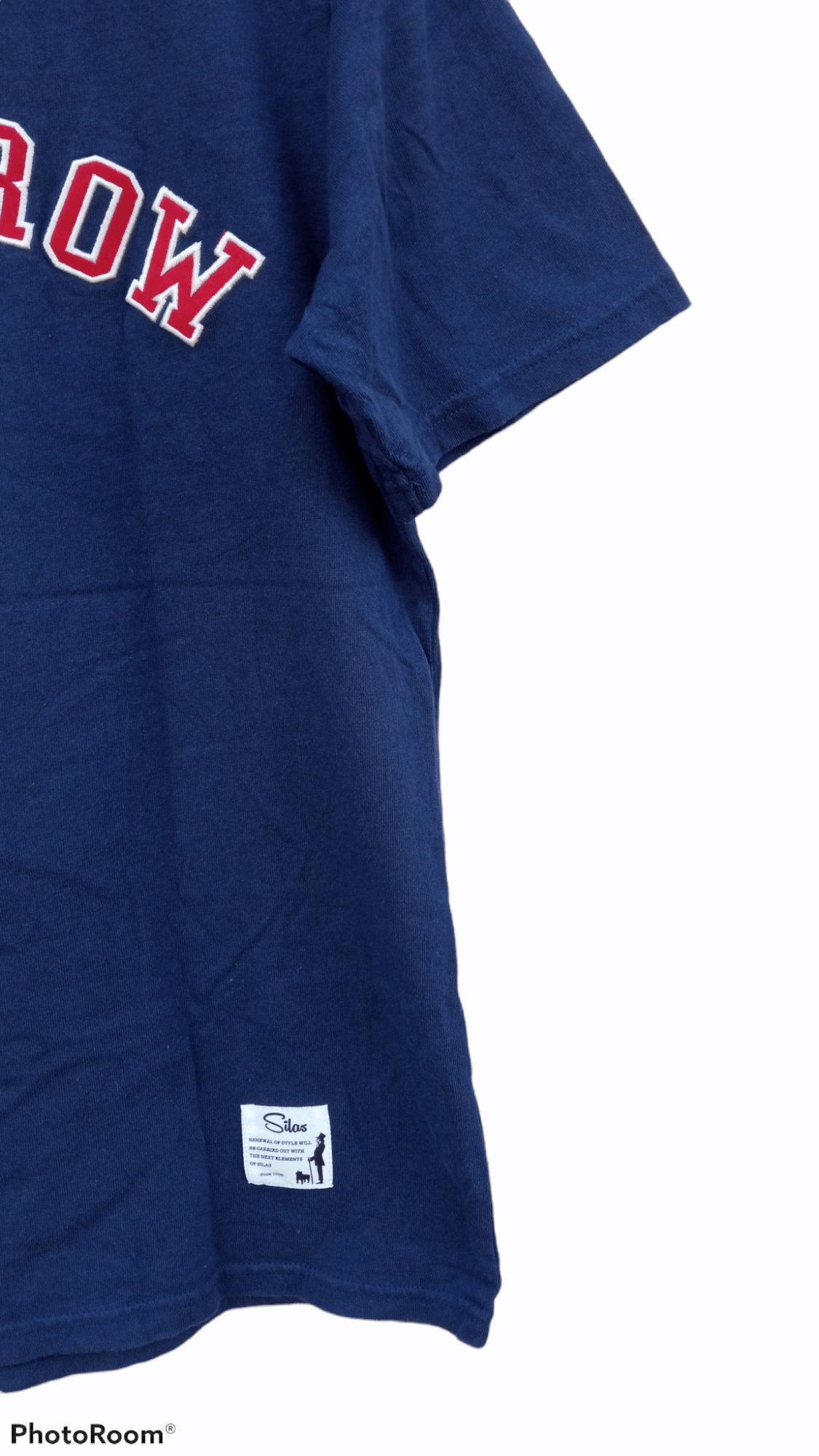 Japanese Brand × Silas 🔥🔥Silas & Maria Heathrow T-Shirt Size US M / EU 48-50 / 2 - 14 Thumbnail