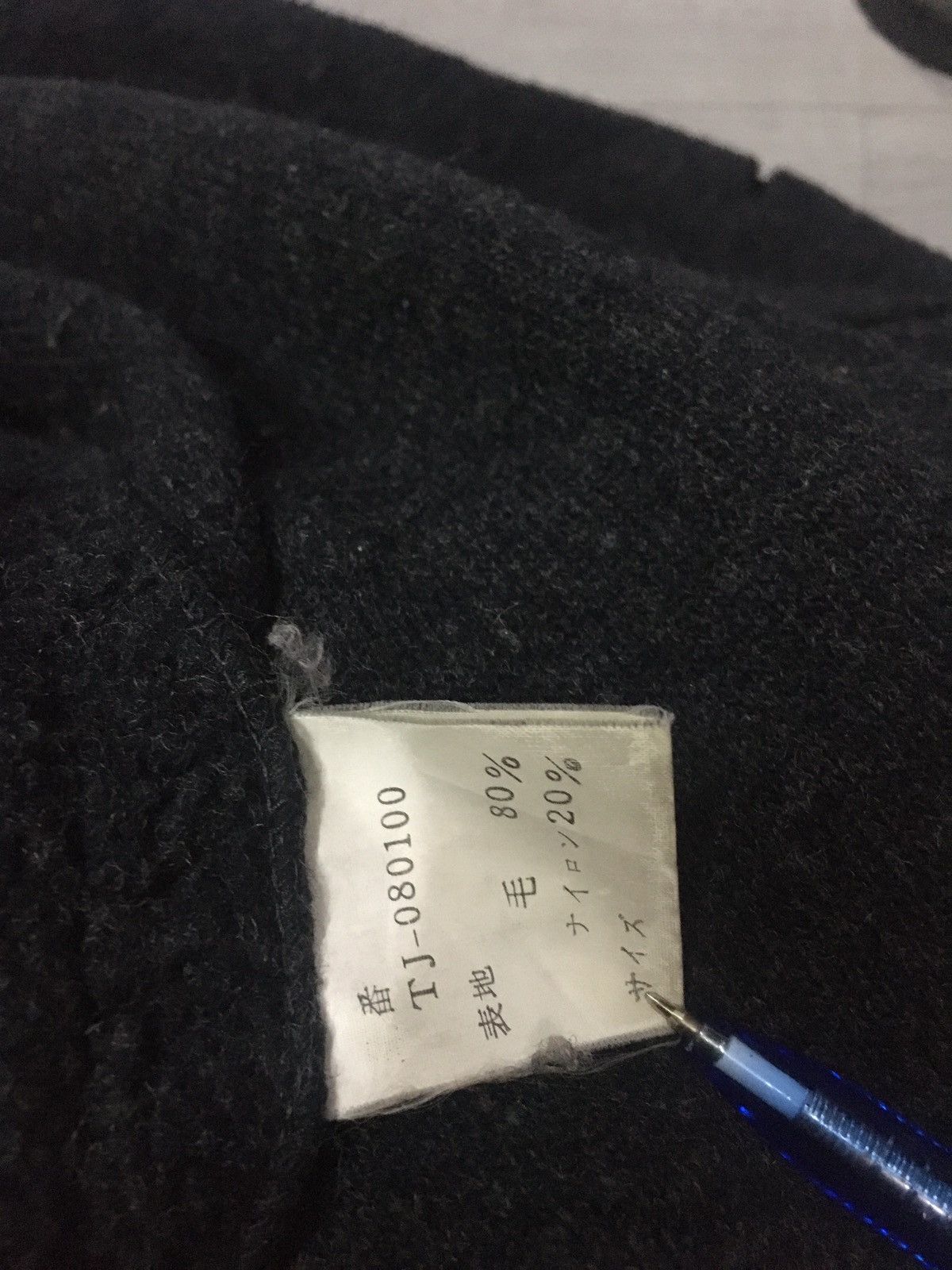 Comme des Garcons 80s Comme Des Garcons Tricot Jacket Size US M / EU 48-50 / 2 - 8 Thumbnail