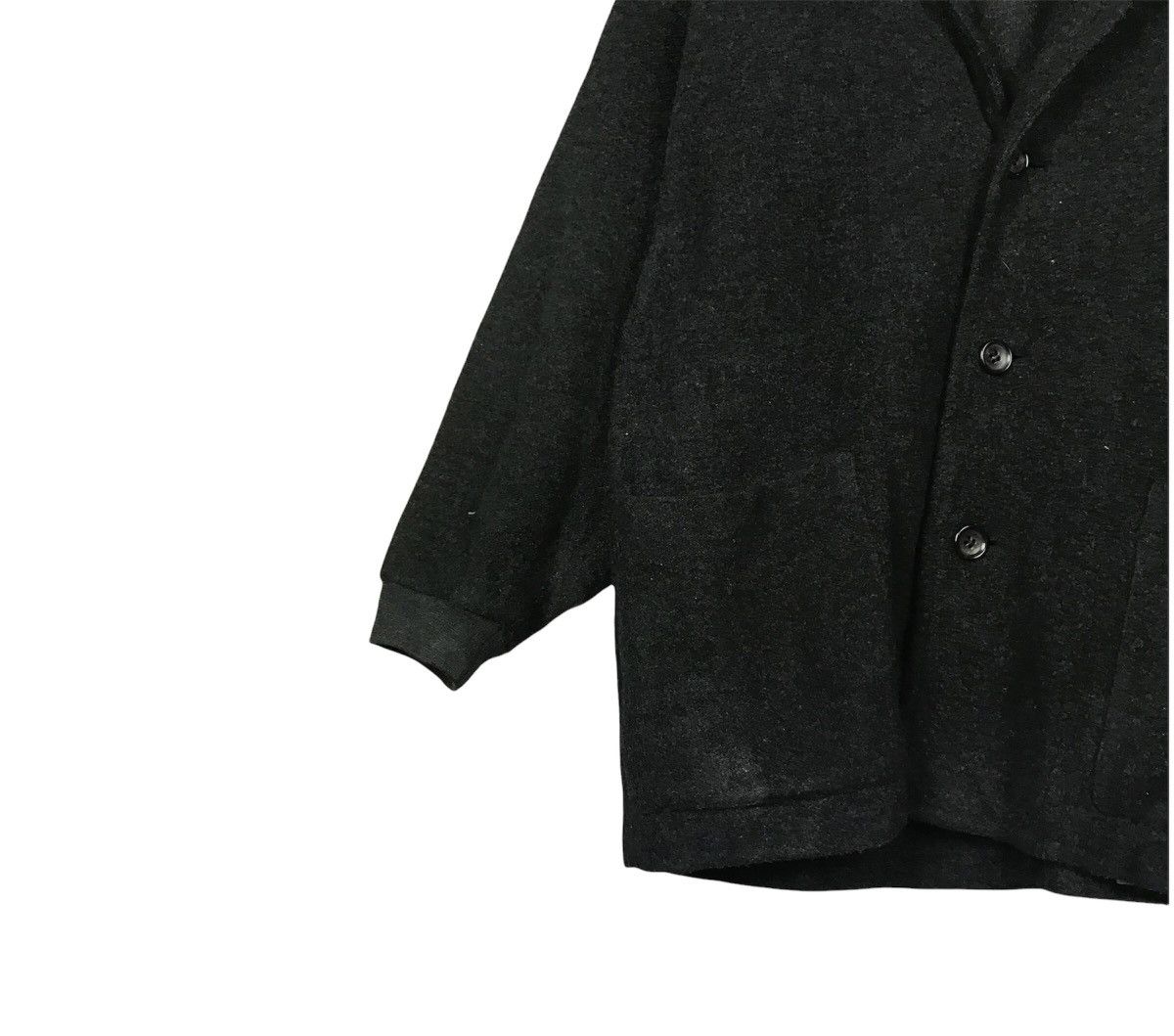 Comme des Garcons 80s Comme Des Garcons Tricot Jacket Size US M / EU 48-50 / 2 - 4 Thumbnail