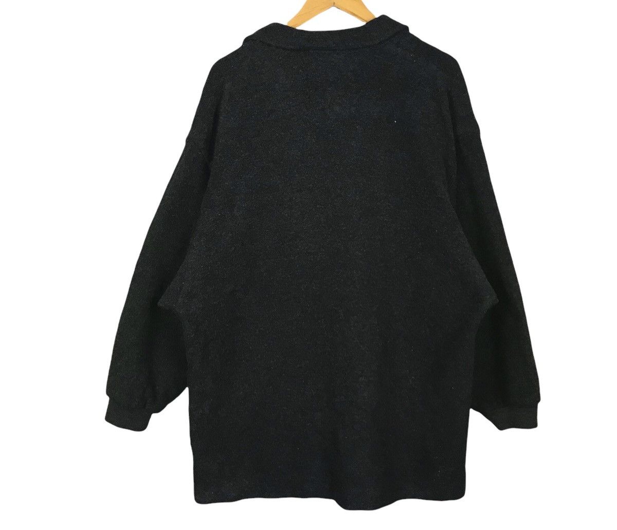 Comme des Garcons 80s Comme Des Garcons Tricot Jacket Size US M / EU 48-50 / 2 - 6 Thumbnail