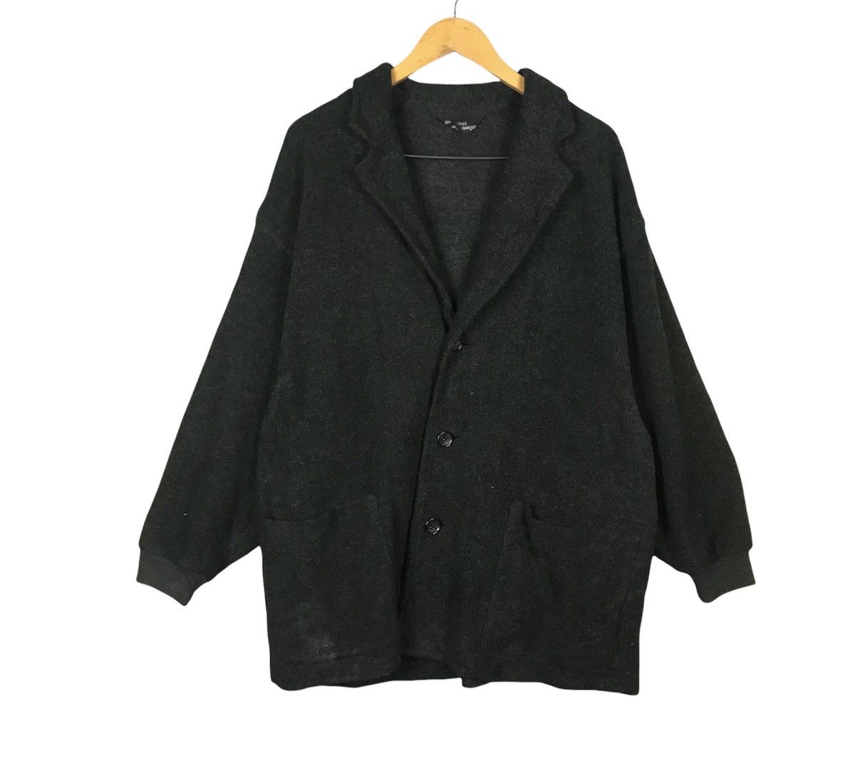 80s Comme Des Garcons Tricot Jacket