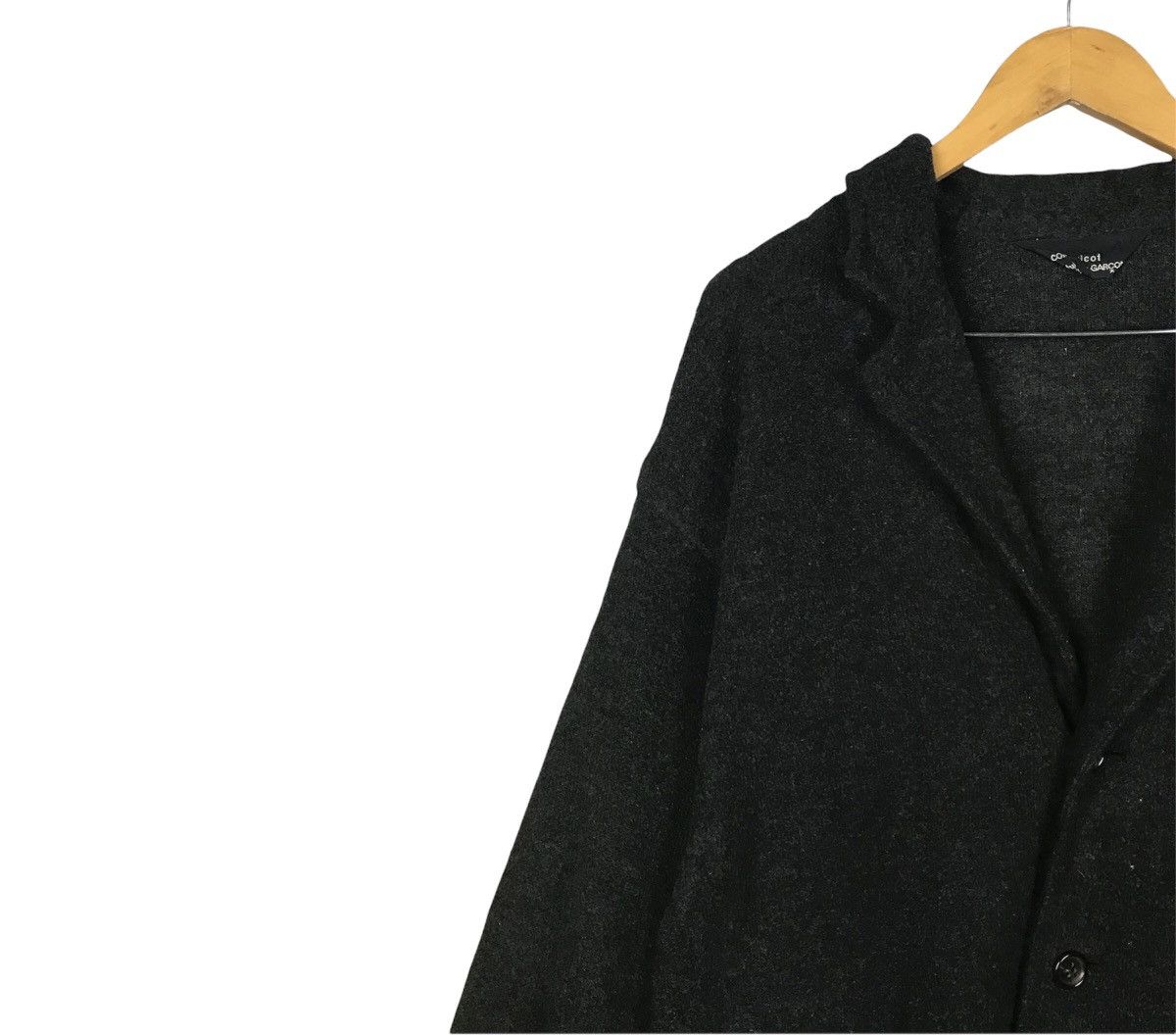 80s Comme Des Garcons Tricot Jacket