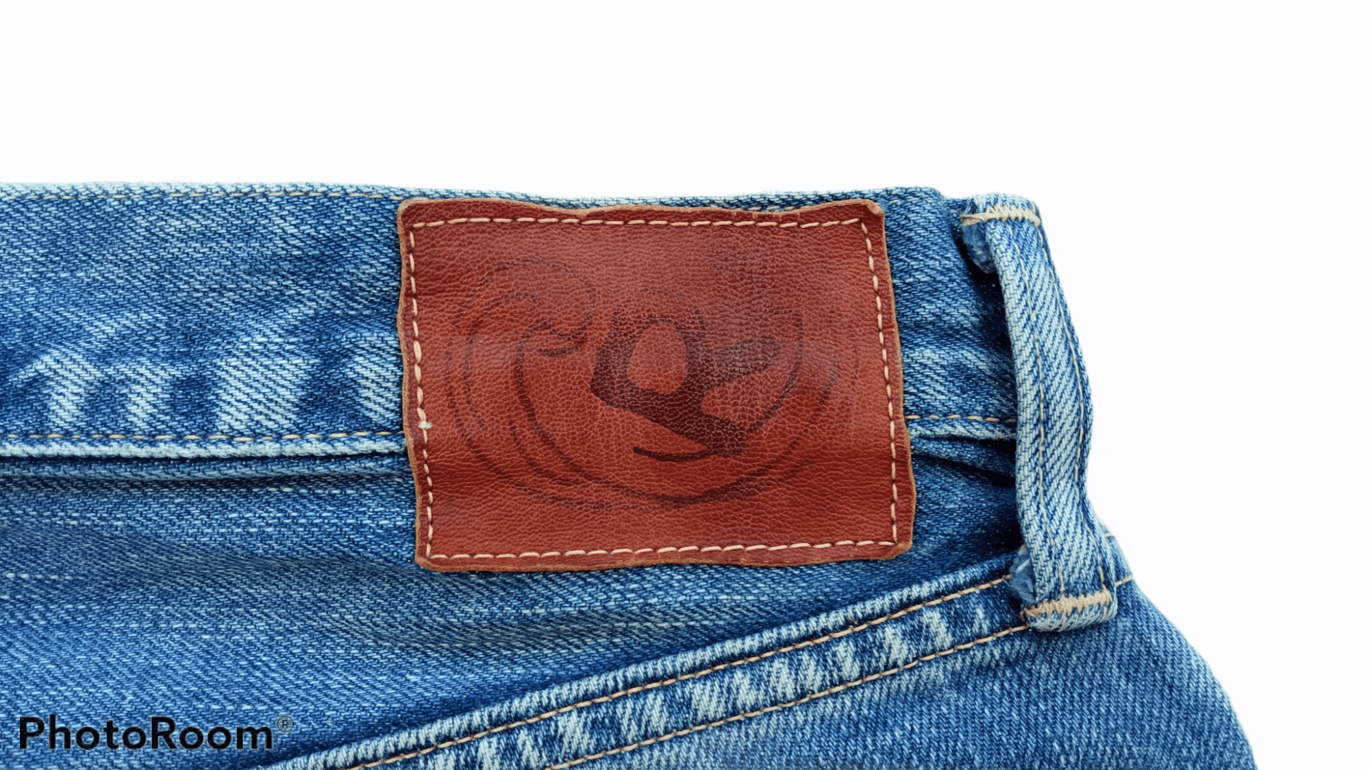 45rpm 🔥🔥R by 45RPM Studio Distressed Jeans Denim Size US 31 - 21 Thumbnail