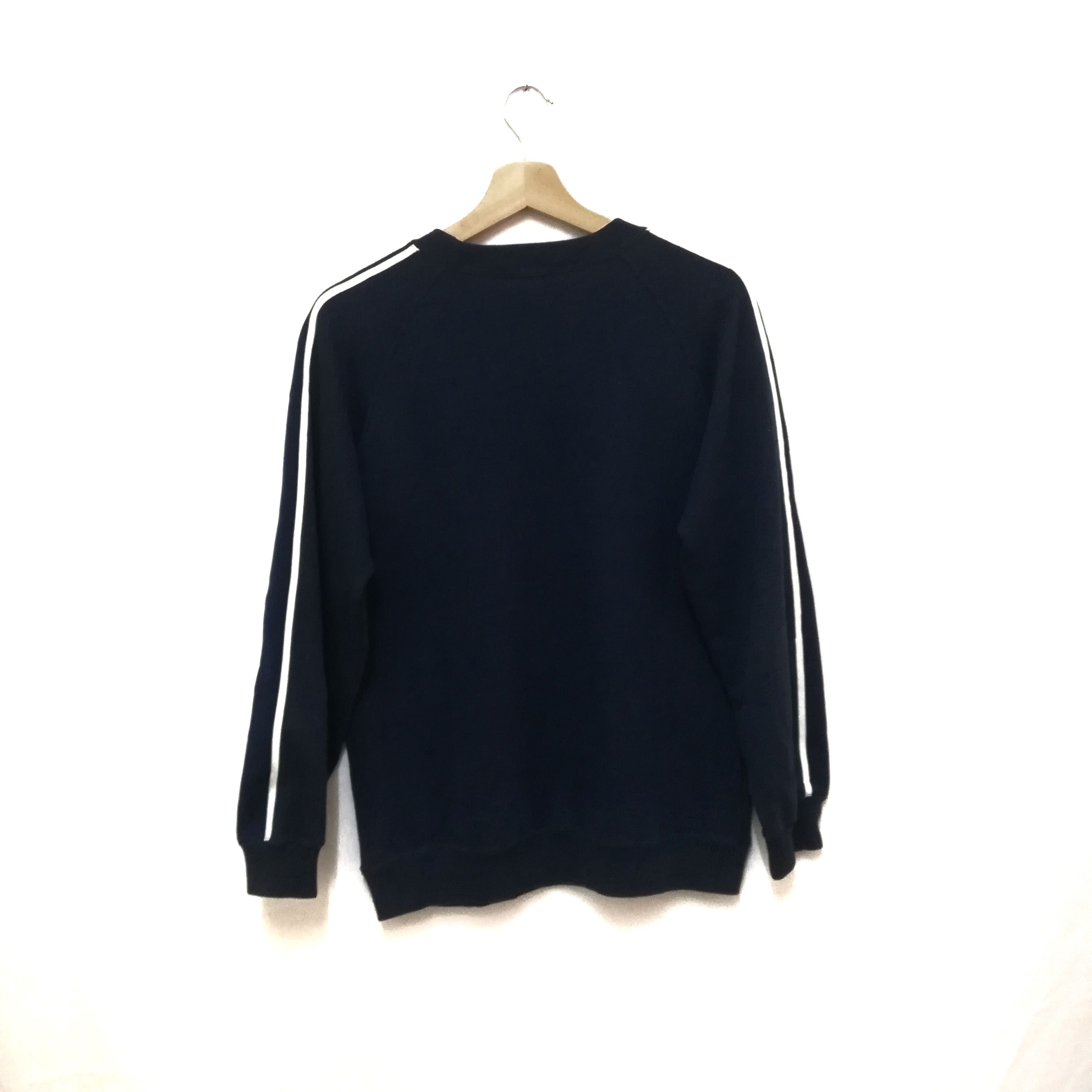 Descente × Vintage VINTAGE DESCENTE PLAIN SWEATSHIRTS Size US L / EU 52-54 / 3 - 2 Thumbnail