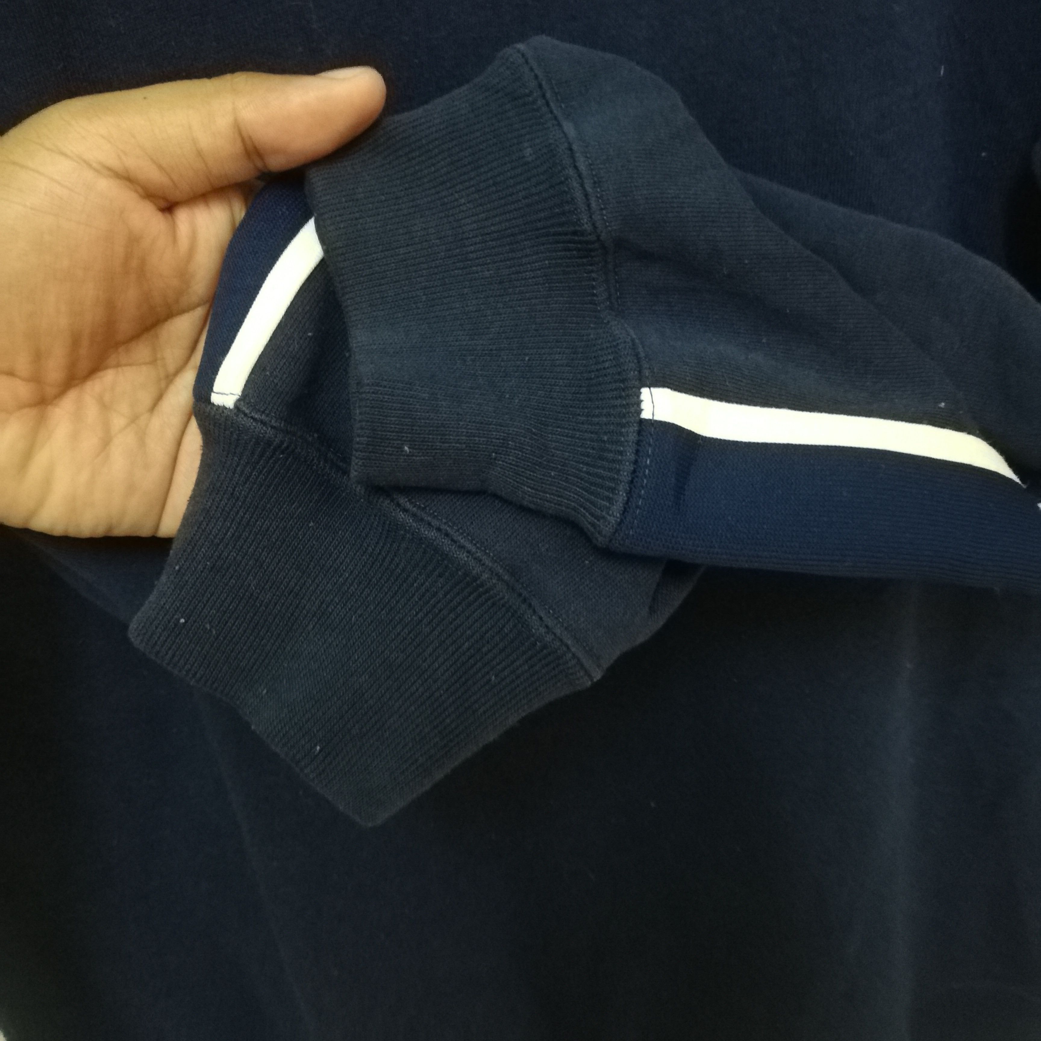 Descente × Vintage VINTAGE DESCENTE PLAIN SWEATSHIRTS Size US L / EU 52-54 / 3 - 3 Thumbnail