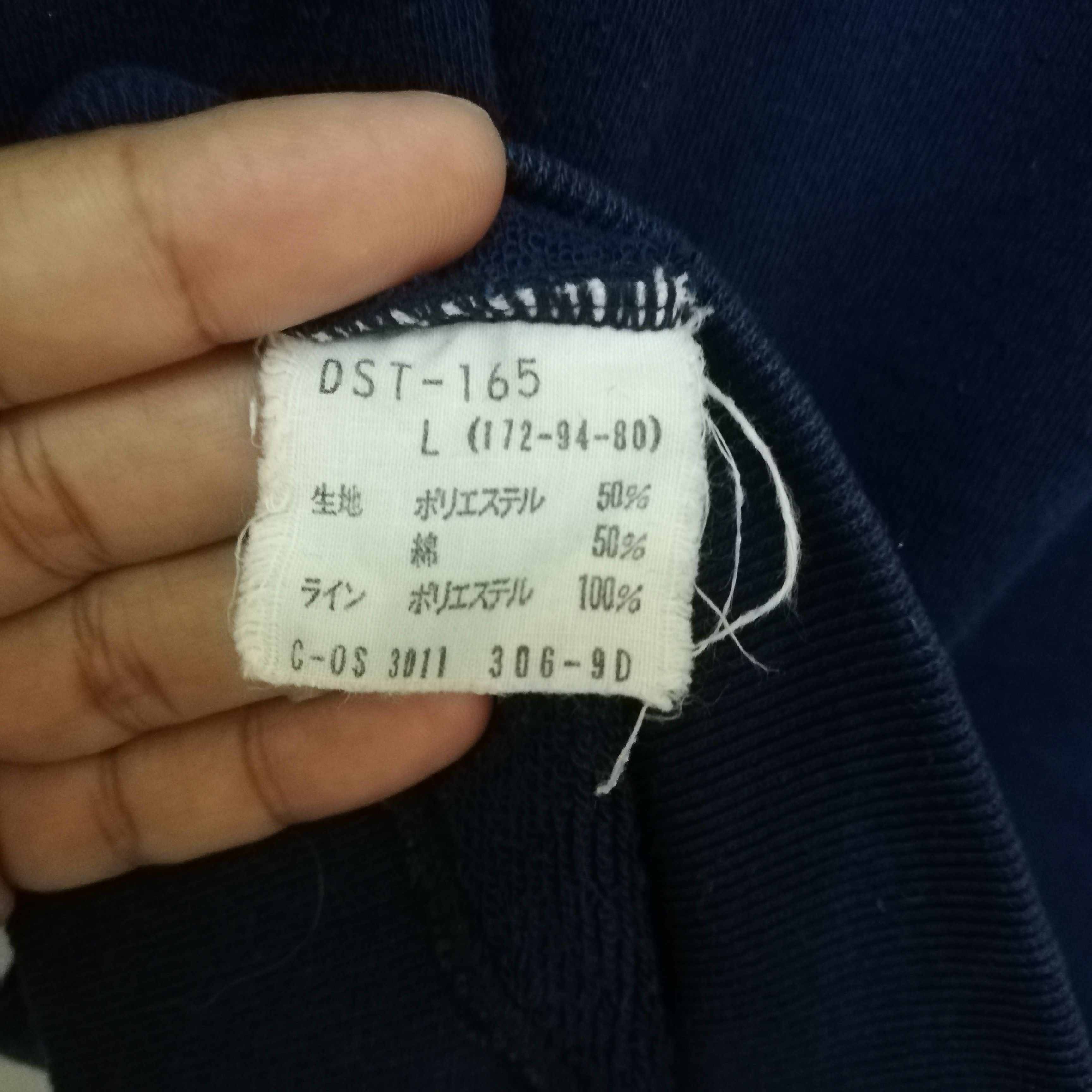Descente × Vintage VINTAGE DESCENTE PLAIN SWEATSHIRTS Size US L / EU 52-54 / 3 - 5 Thumbnail