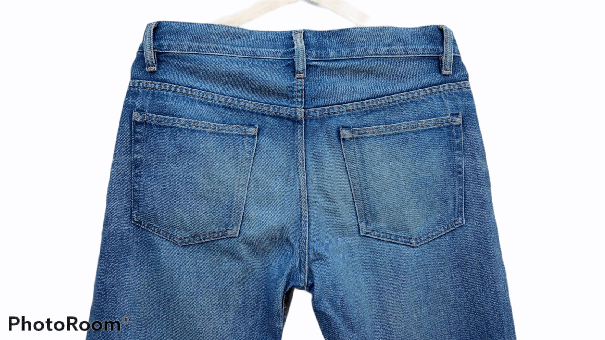 BEAUTY&YOUTH × Japanese Brand × United Arrows 🔥🔥Beauty & Youth United Arrows Selvedge Jeans Denim Size US 31 - 22 Thumbnail
