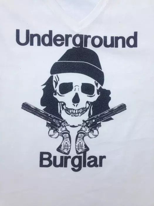 Other Skulls Punk Rock Big Logo Tee Size US XL / EU 56 / 4 - 2 Thumbnail