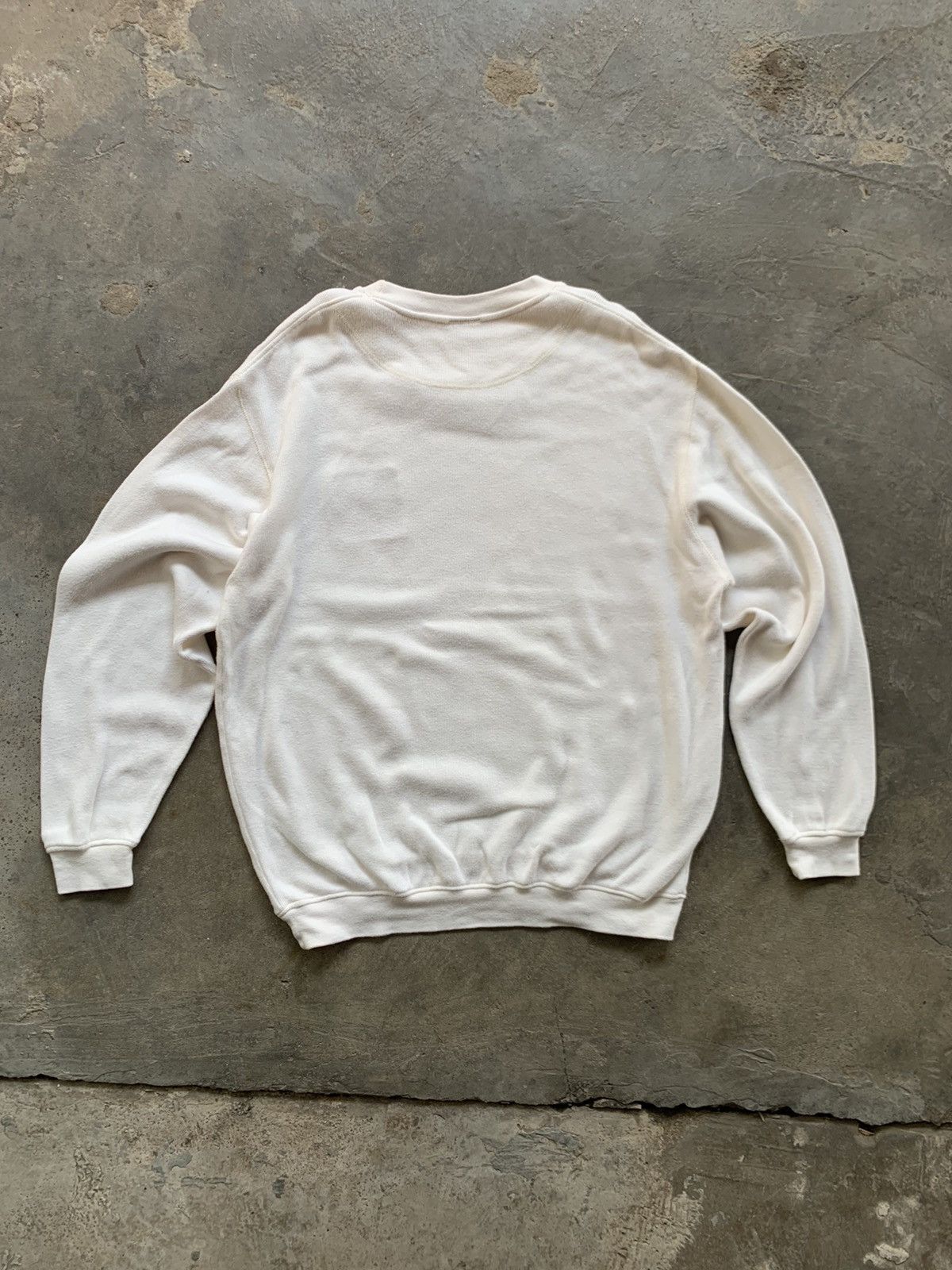 NBA Vintage 90s NBA NYC Sweatshirt Size US XL / EU 56 / 4 - 2 Thumbnail