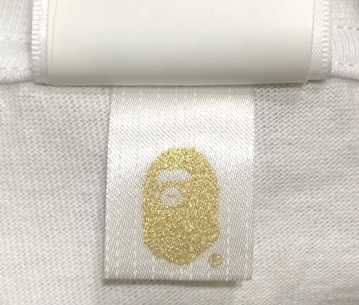 Bape Bape x Tom And Jerry Chasing Tee Size US L / EU 52-54 / 3 - 14 Thumbnail