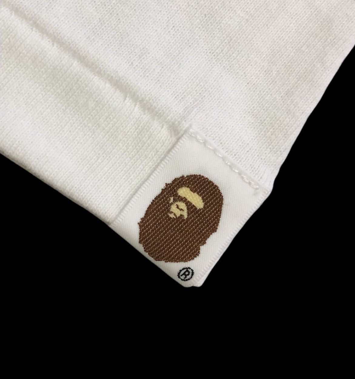 Bape Bape x Tom And Jerry Chasing Tee Size US L / EU 52-54 / 3 - 7 Thumbnail