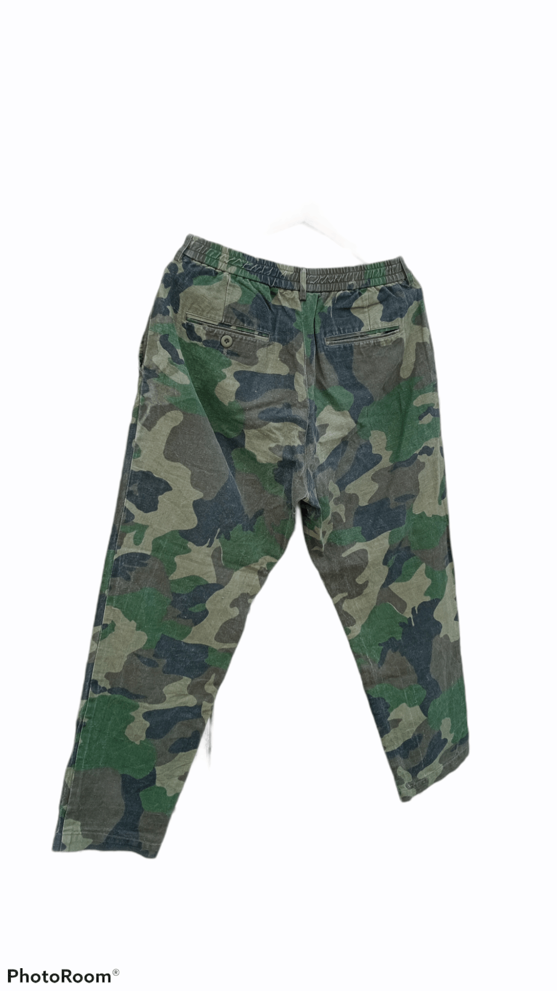 Japanese Brand 🔥🔥Freaks Store Camouflage Pants Size US 30 / EU 46 - 15 Thumbnail