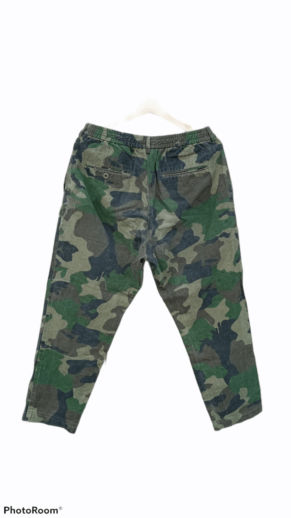 Japanese Brand 🔥🔥Freaks Store Camouflage Pants Size US 30 / EU 46 - 14 Thumbnail