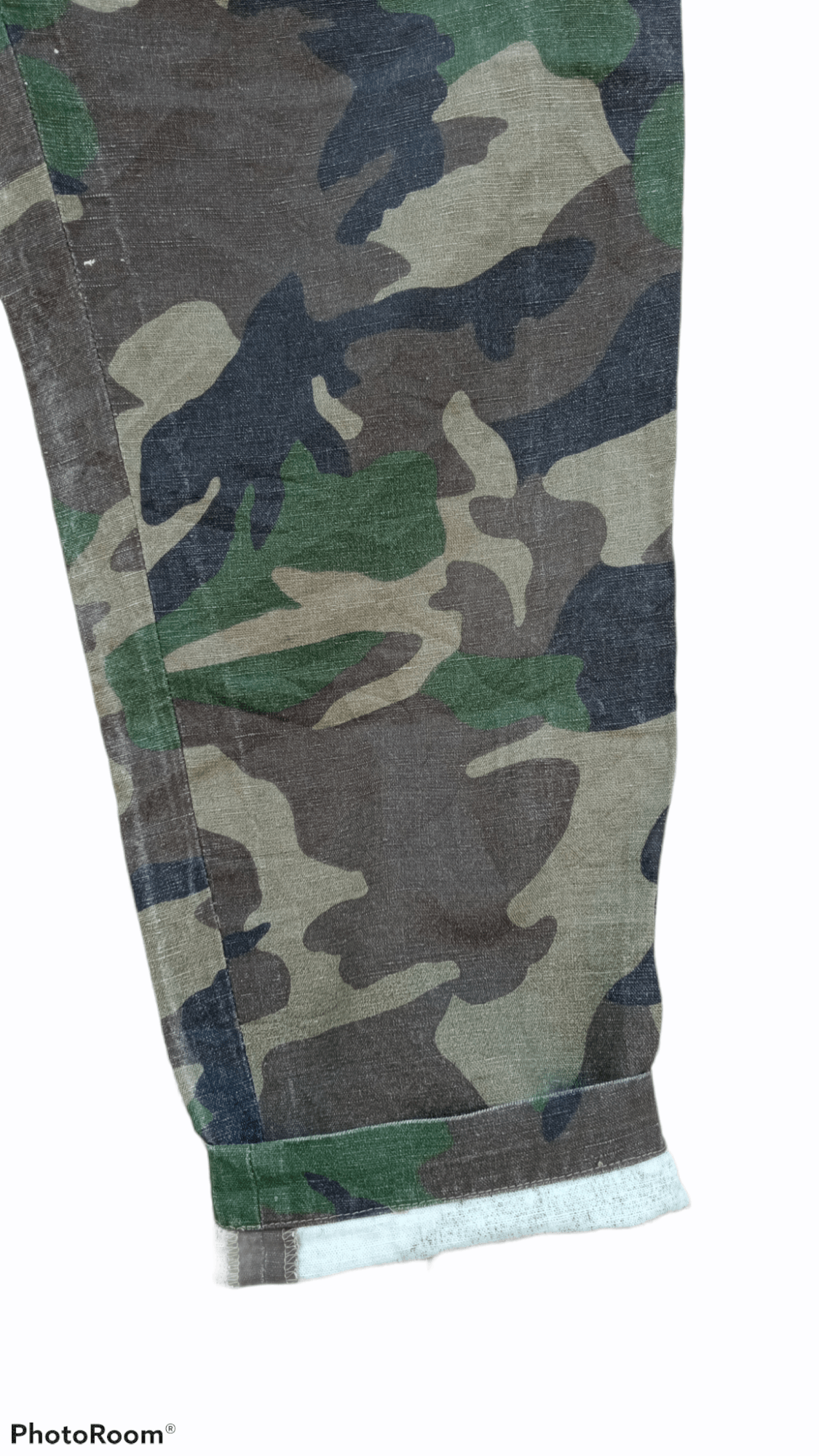 Japanese Brand 🔥🔥Freaks Store Camouflage Pants Size US 30 / EU 46 - 8 Thumbnail