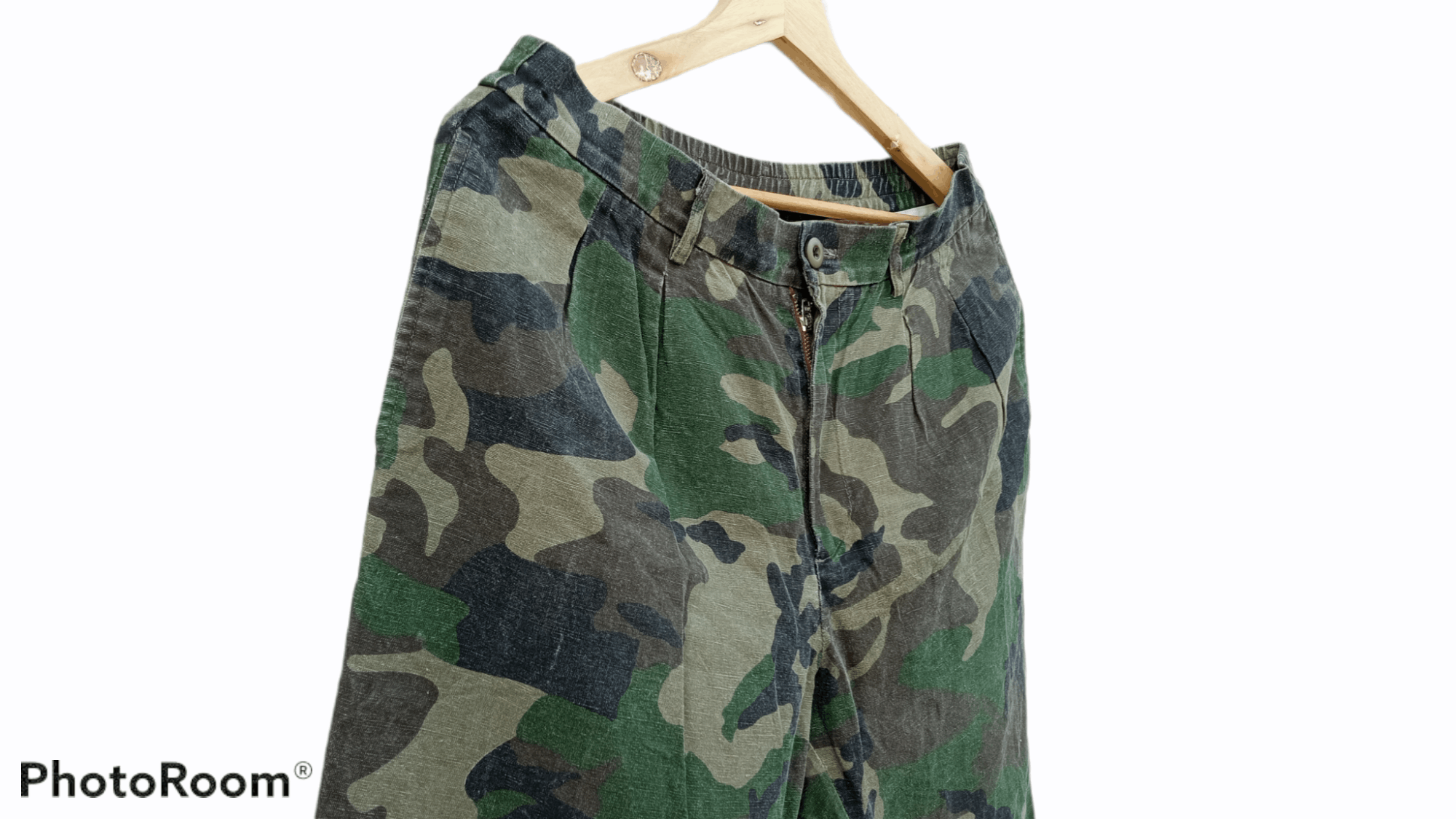 Japanese Brand 🔥🔥Freaks Store Camouflage Pants Size US 30 / EU 46 - 13 Thumbnail