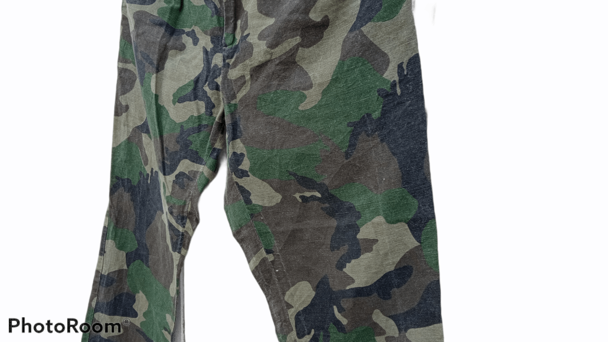 Japanese Brand 🔥🔥Freaks Store Camouflage Pants Size US 30 / EU 46 - 12 Thumbnail