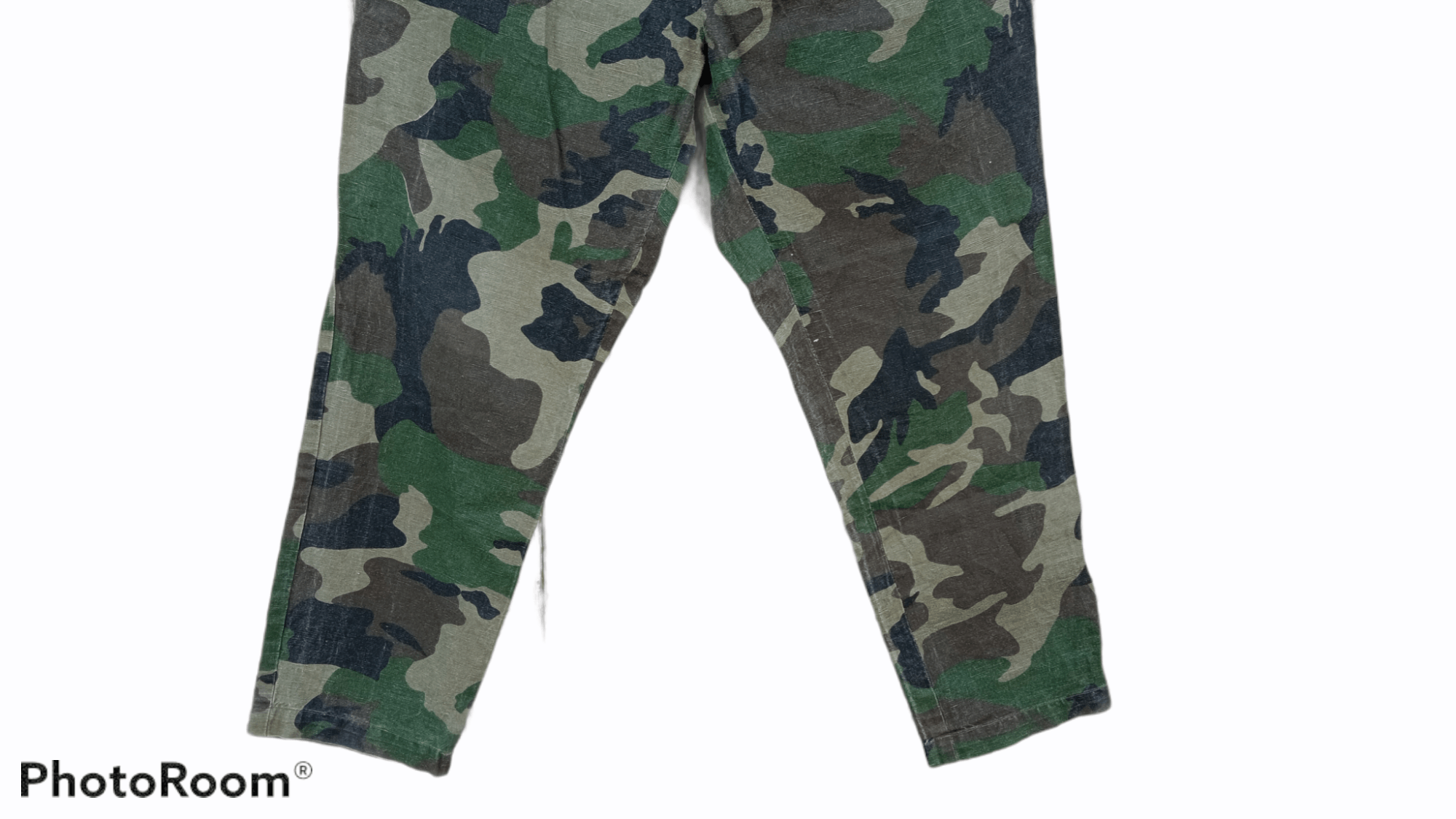 Japanese Brand 🔥🔥Freaks Store Camouflage Pants Size US 30 / EU 46 - 6 Thumbnail