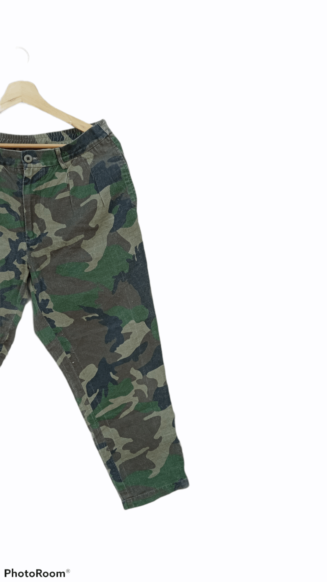 Japanese Brand 🔥🔥Freaks Store Camouflage Pants Size US 30 / EU 46 - 4 Thumbnail