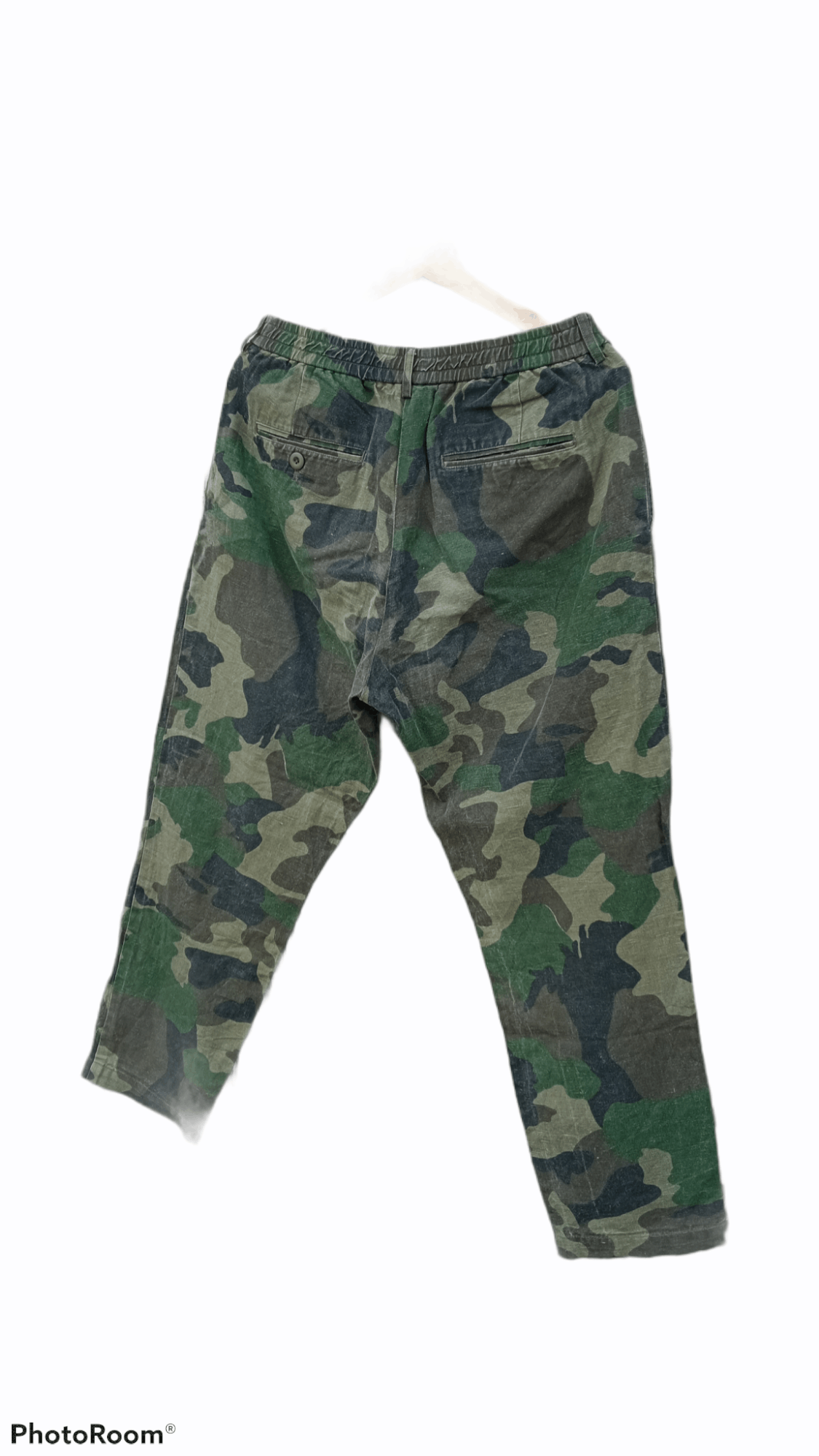 Japanese Brand 🔥🔥Freaks Store Camouflage Pants Size US 30 / EU 46 - 16 Thumbnail