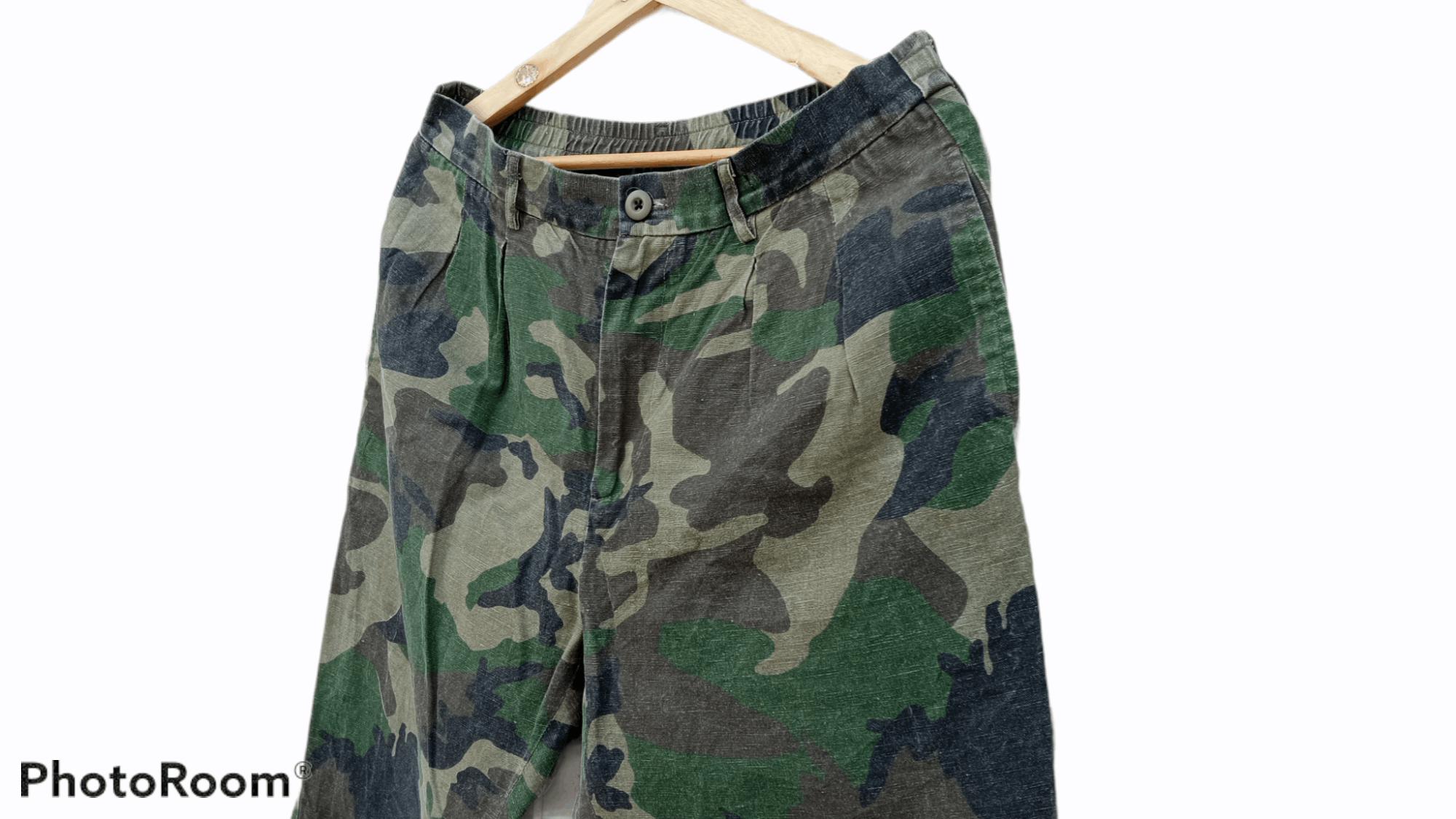 Japanese Brand 🔥🔥Freaks Store Camouflage Pants Size US 30 / EU 46 - 11 Thumbnail