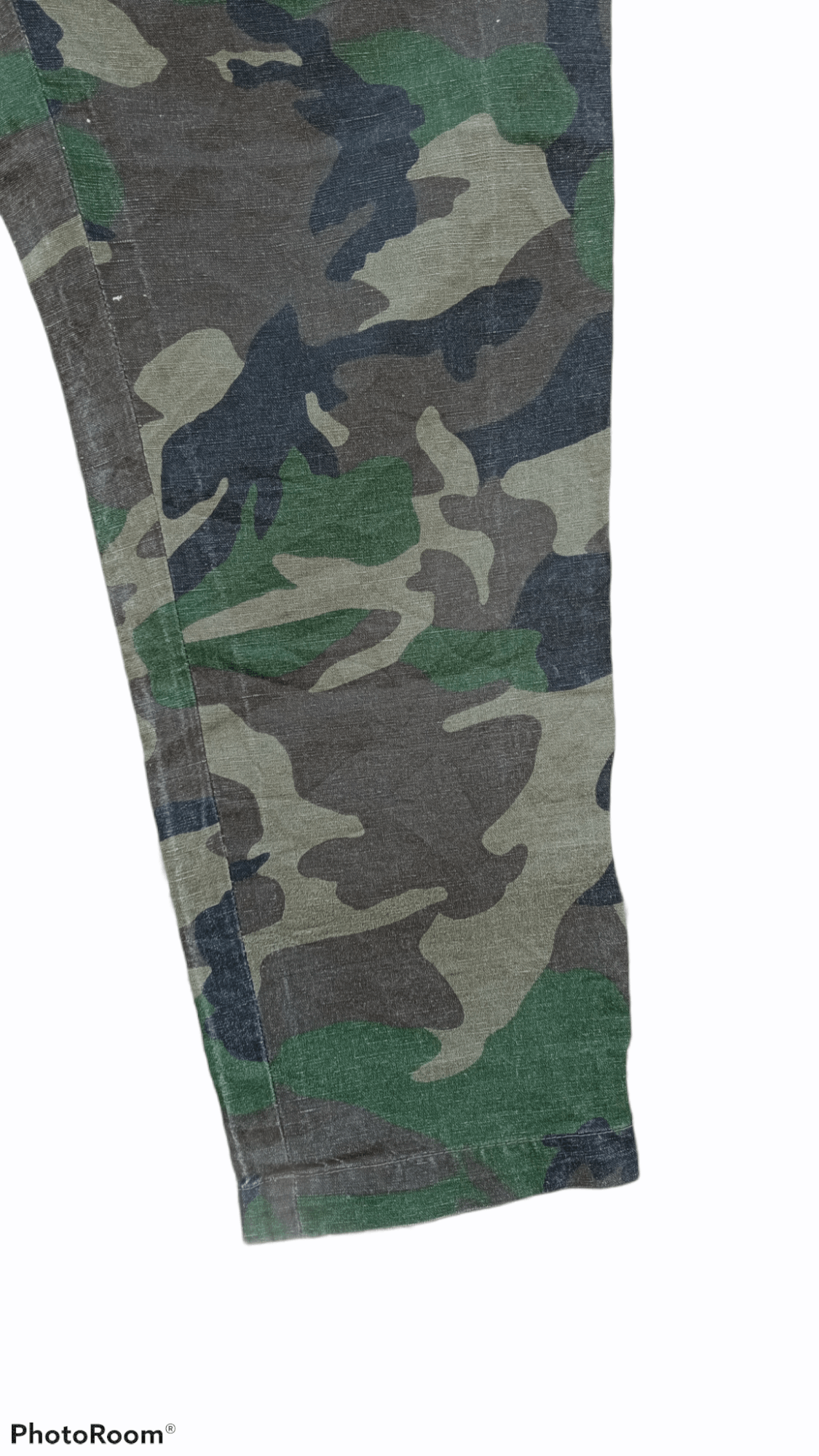 Japanese Brand 🔥🔥Freaks Store Camouflage Pants Size US 30 / EU 46 - 7 Thumbnail