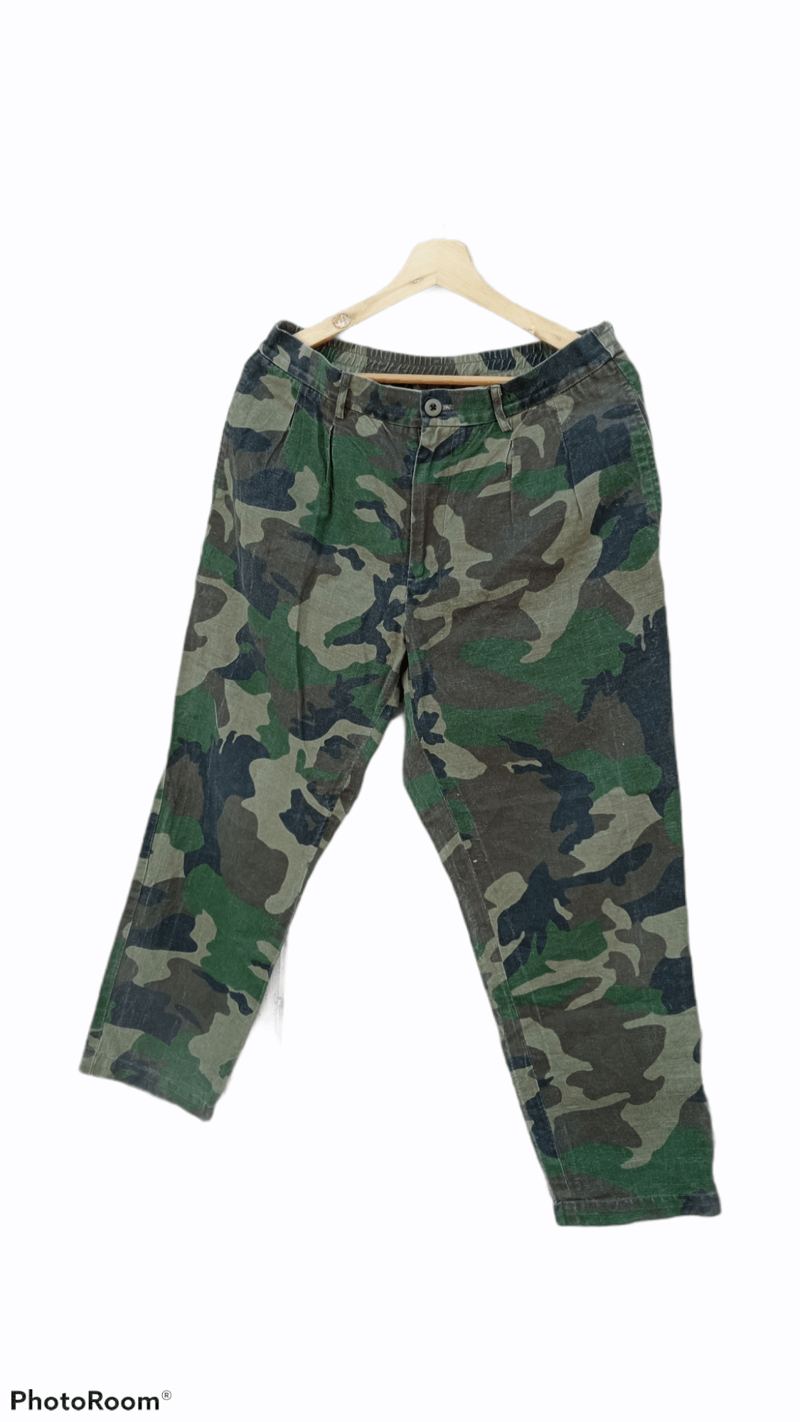 Japanese Brand 🔥🔥Freaks Store Camouflage Pants Size US 30 / EU 46 - 3 Thumbnail